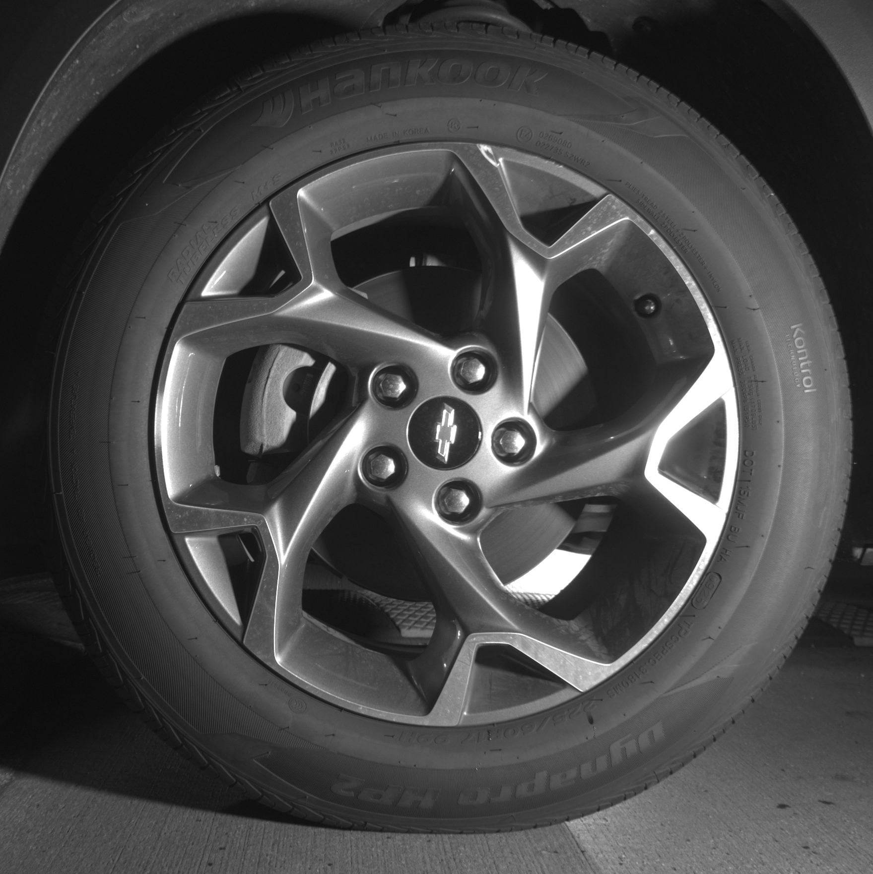 Thumbnail: 2025 Chevrolet Trax - 12