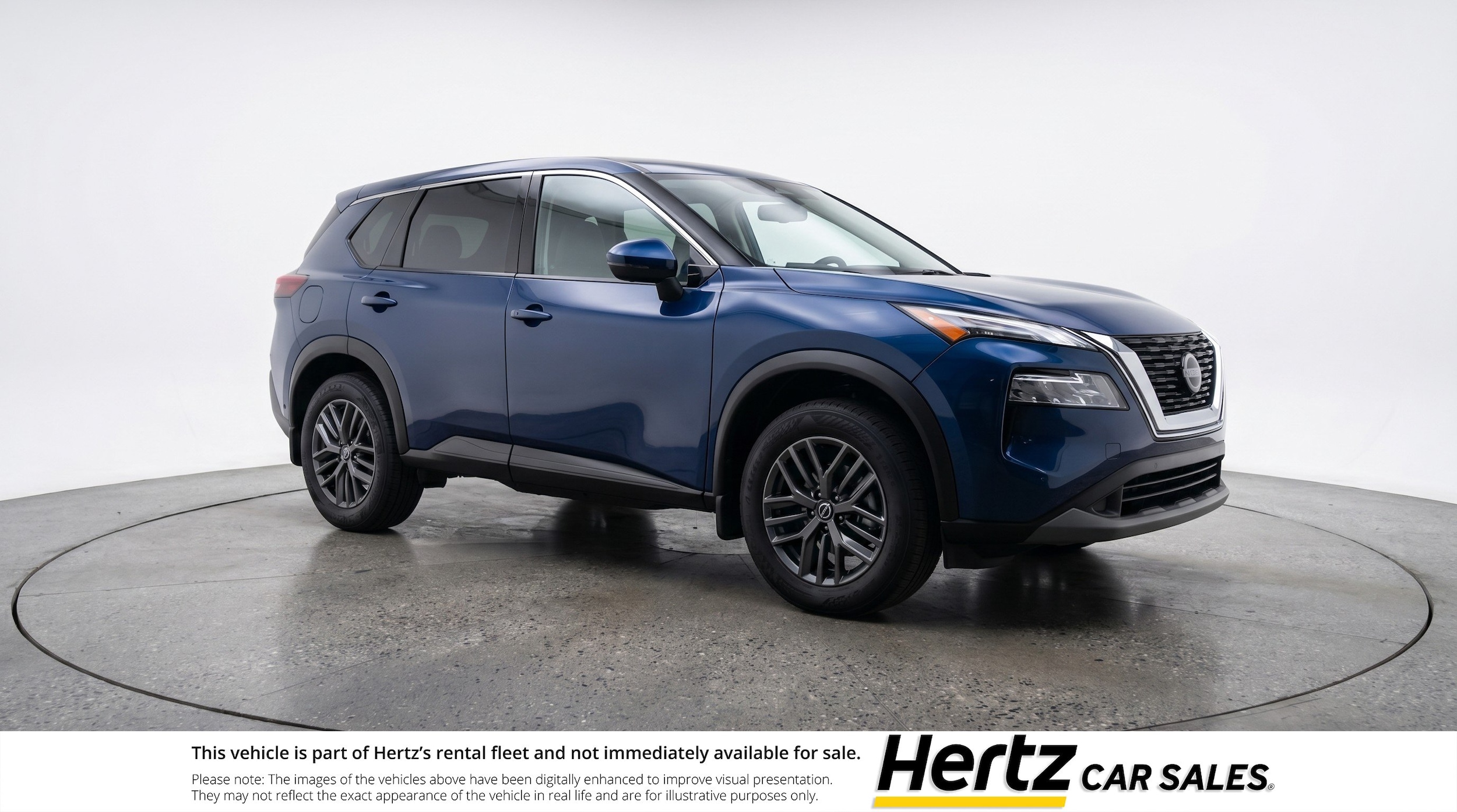 Thumbnail: 2026 Nissan Rogue - 1