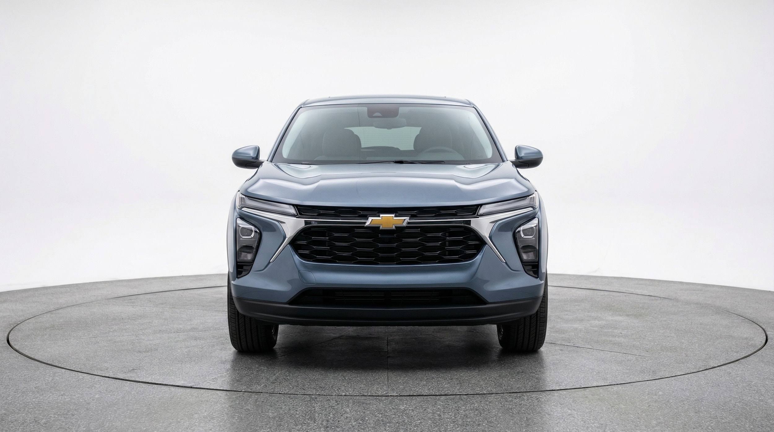 Thumbnail: 2025 Chevrolet Trax - 2