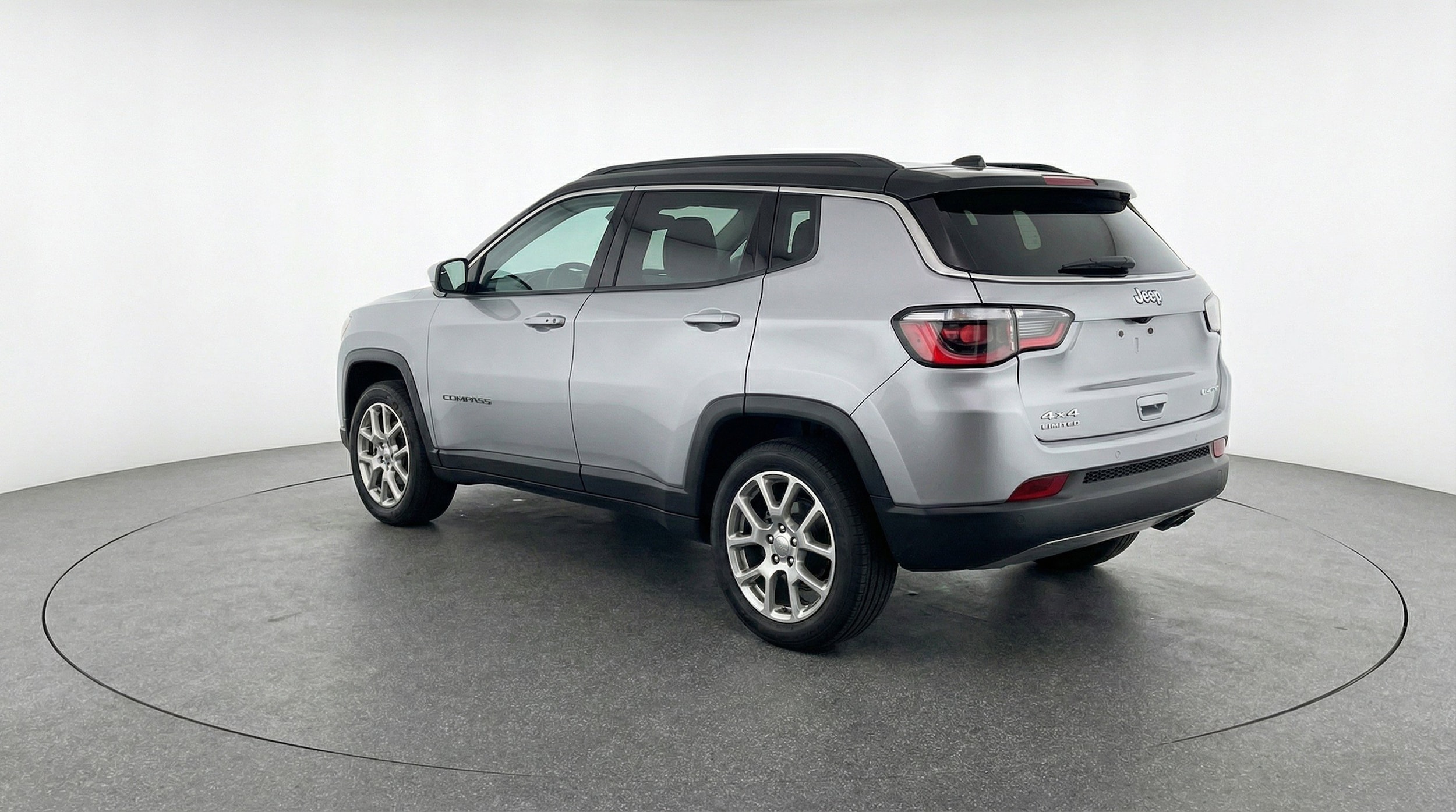 Thumbnail: 2025 Jeep Compass - 6