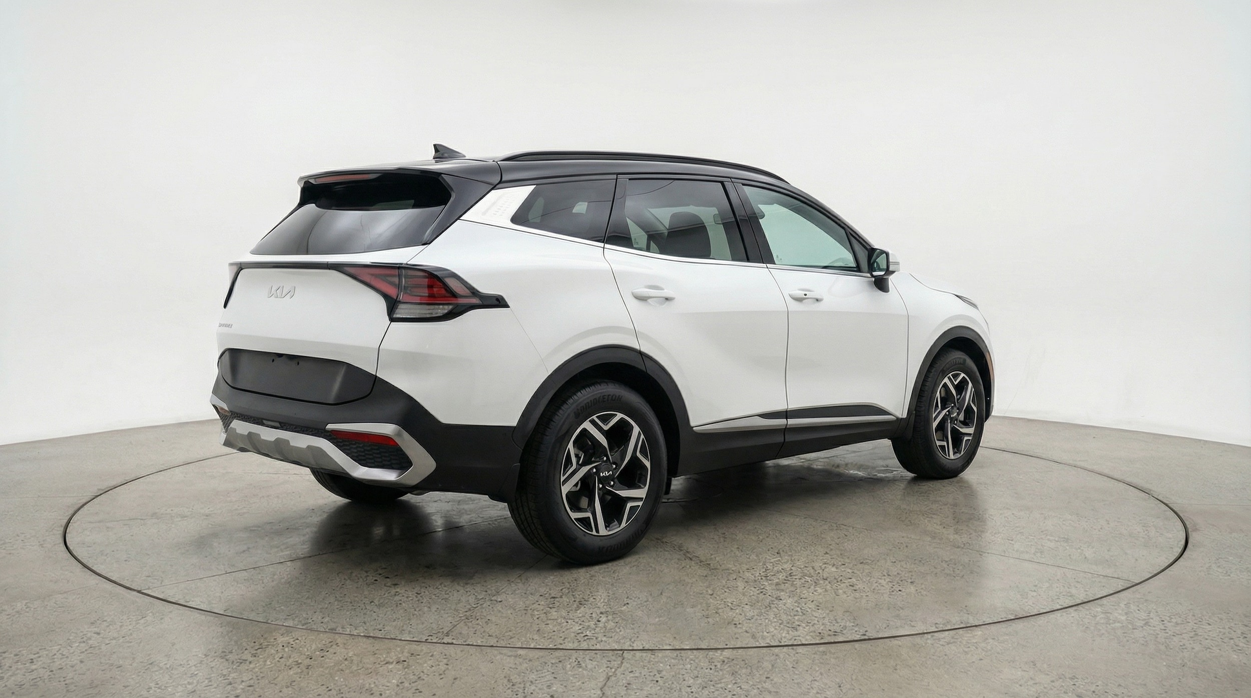 Thumbnail: 2025 Kia Sportage - 7