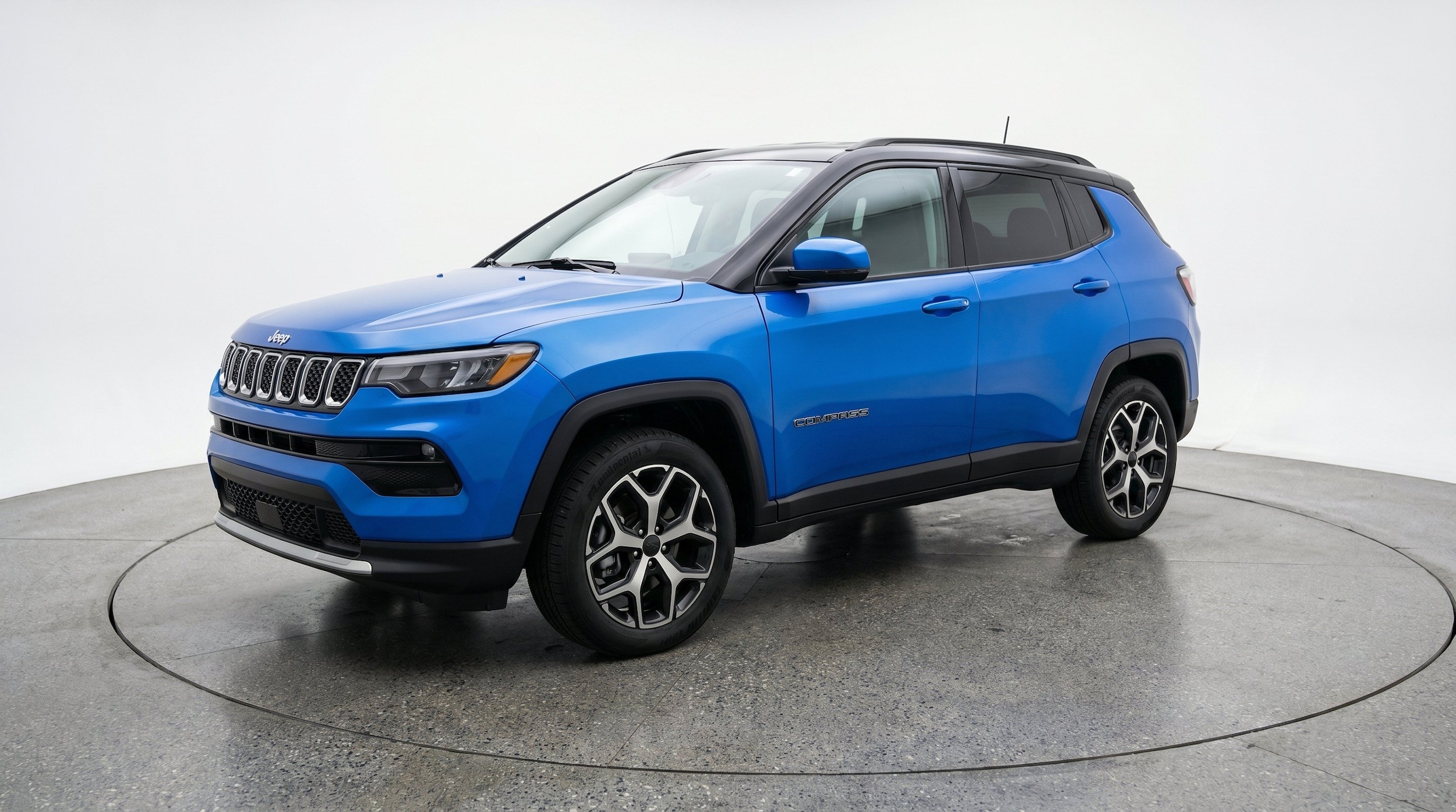 Thumbnail: 2025 Jeep Compass - 3
