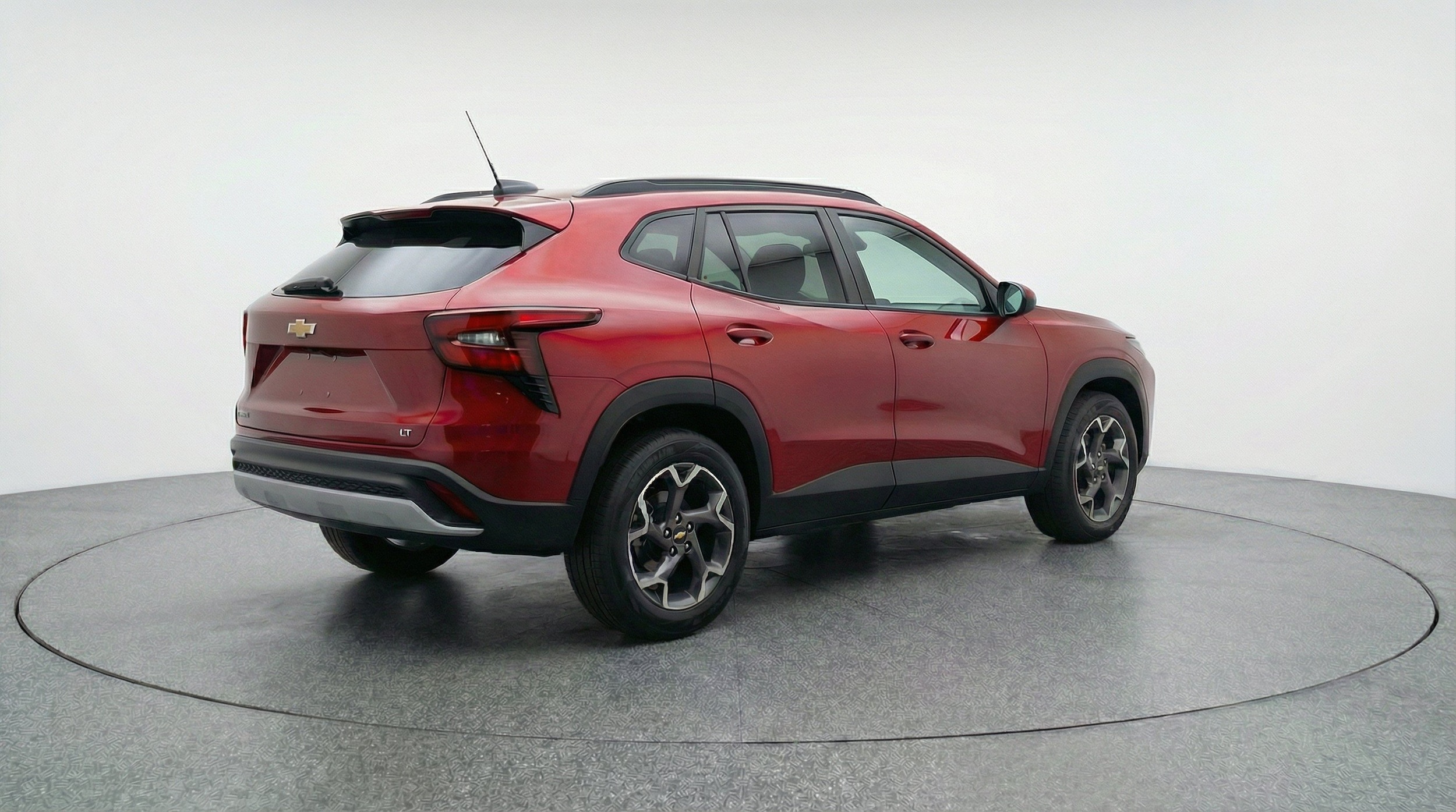 Thumbnail: 2025 Chevrolet Trax - 9