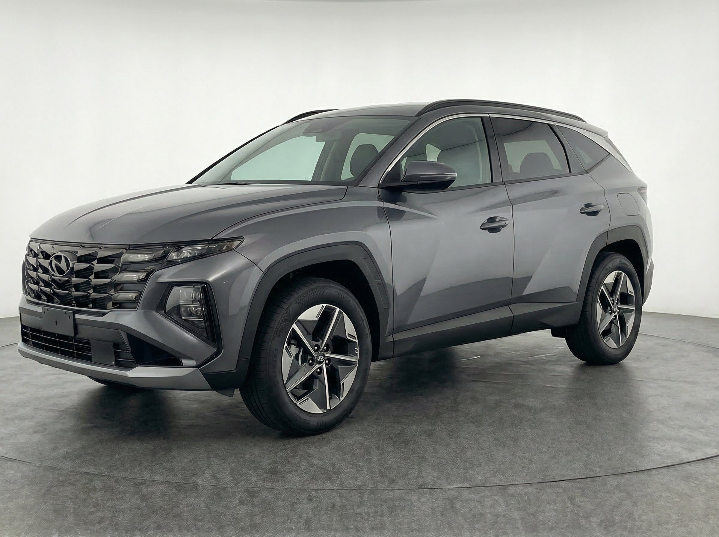 Thumbnail: 2026 Hyundai Tucson - 3