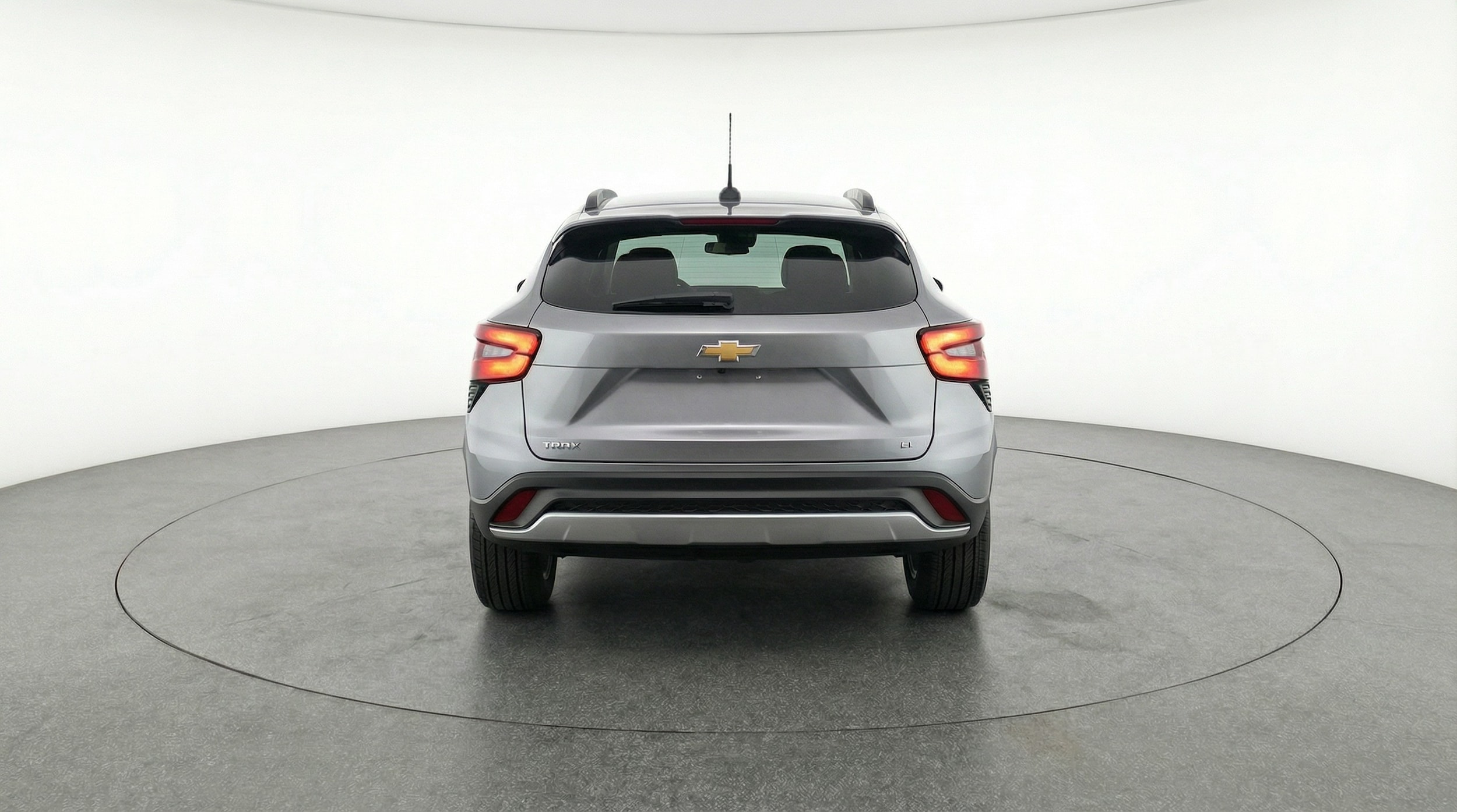 Thumbnail: 2025 Chevrolet Trax - 6