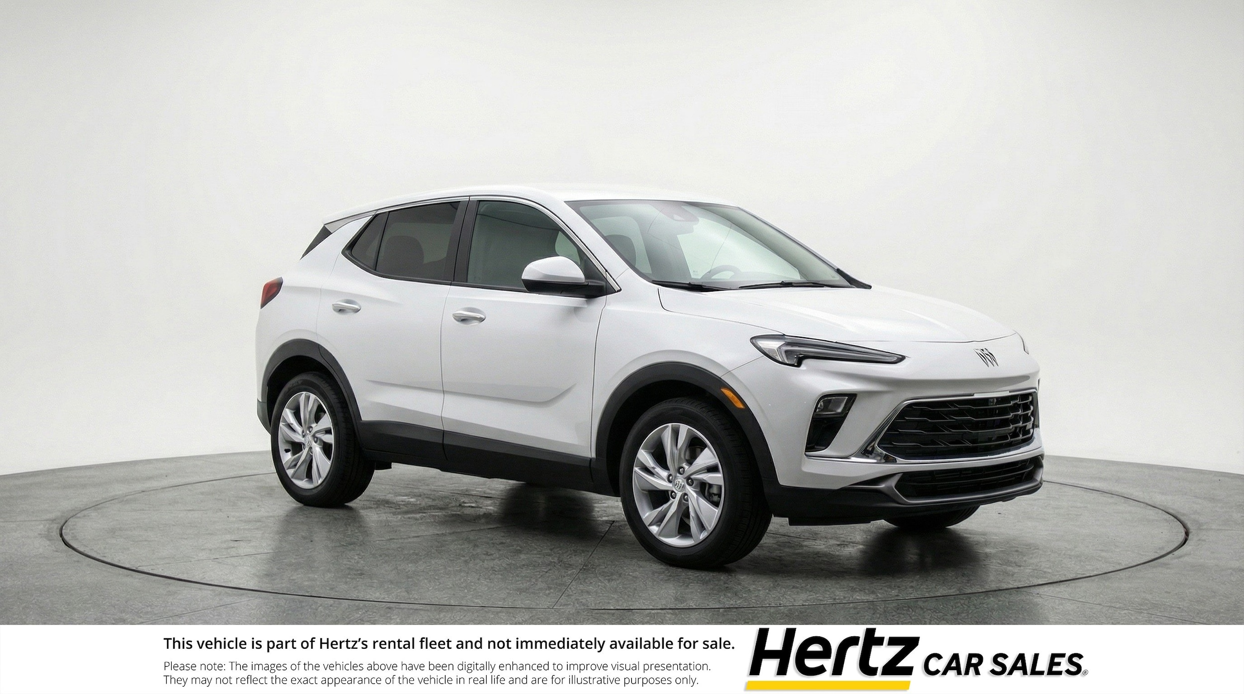 Thumbnail: 2026 Buick Encore GX - 1