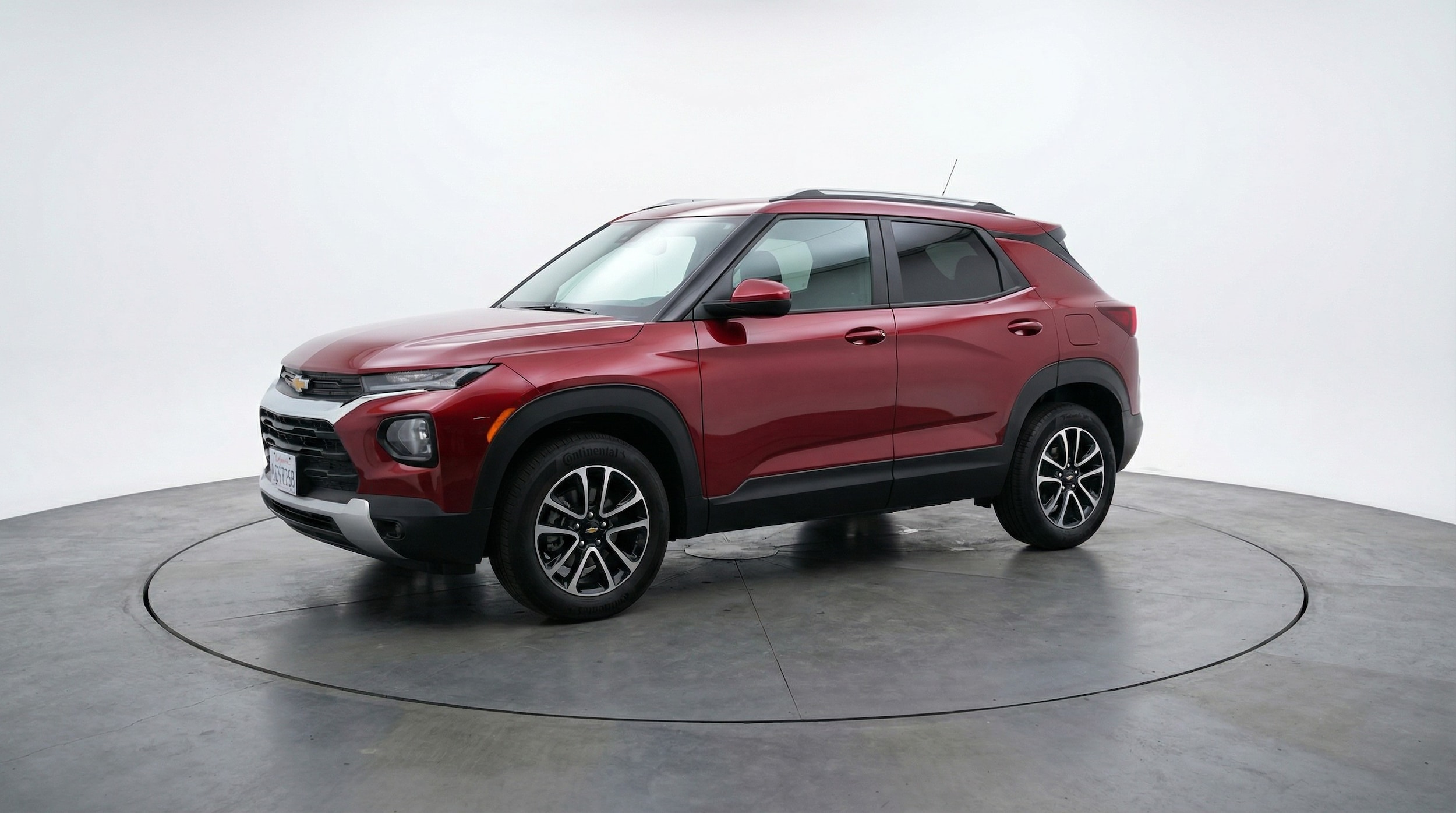 Thumbnail: 2025 Chevrolet TrailBlazer - 3