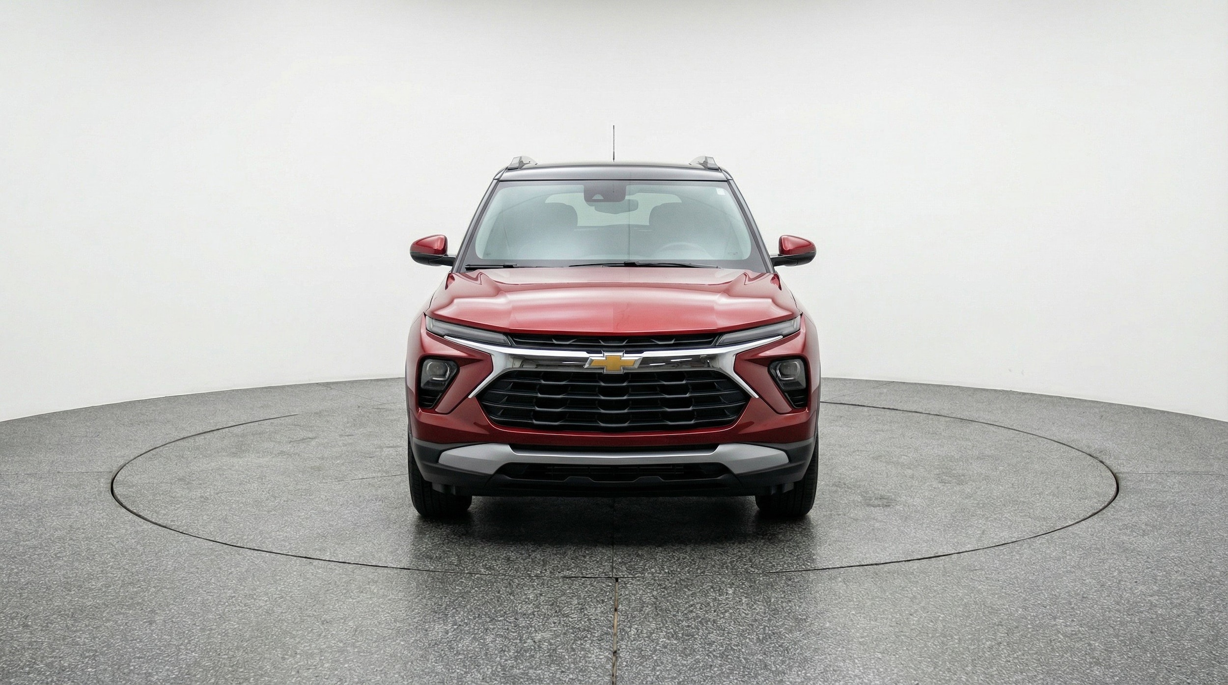 Thumbnail: 2025 Chevrolet TrailBlazer - 2