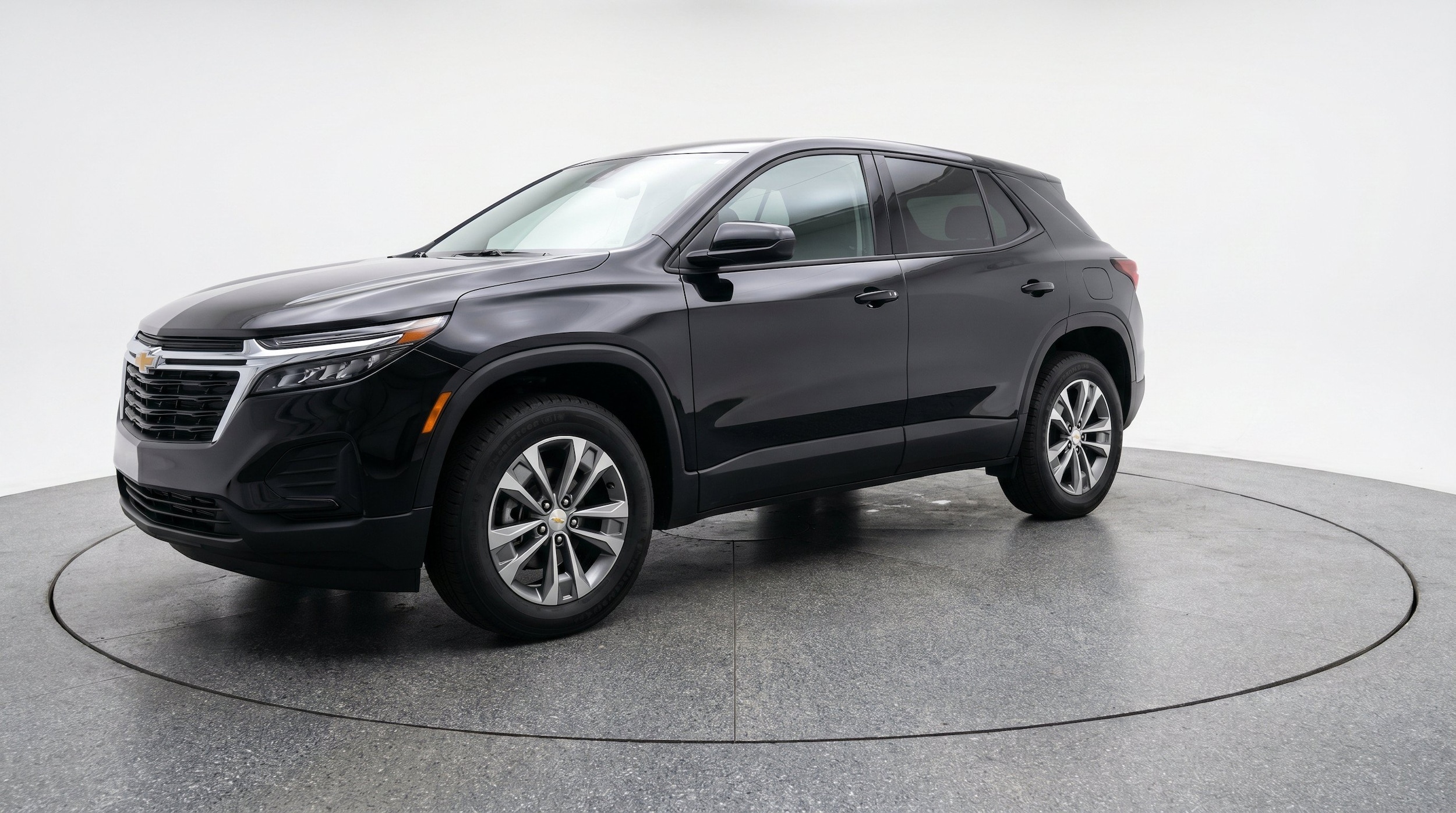 Thumbnail: 2025 Chevrolet Equinox - 3