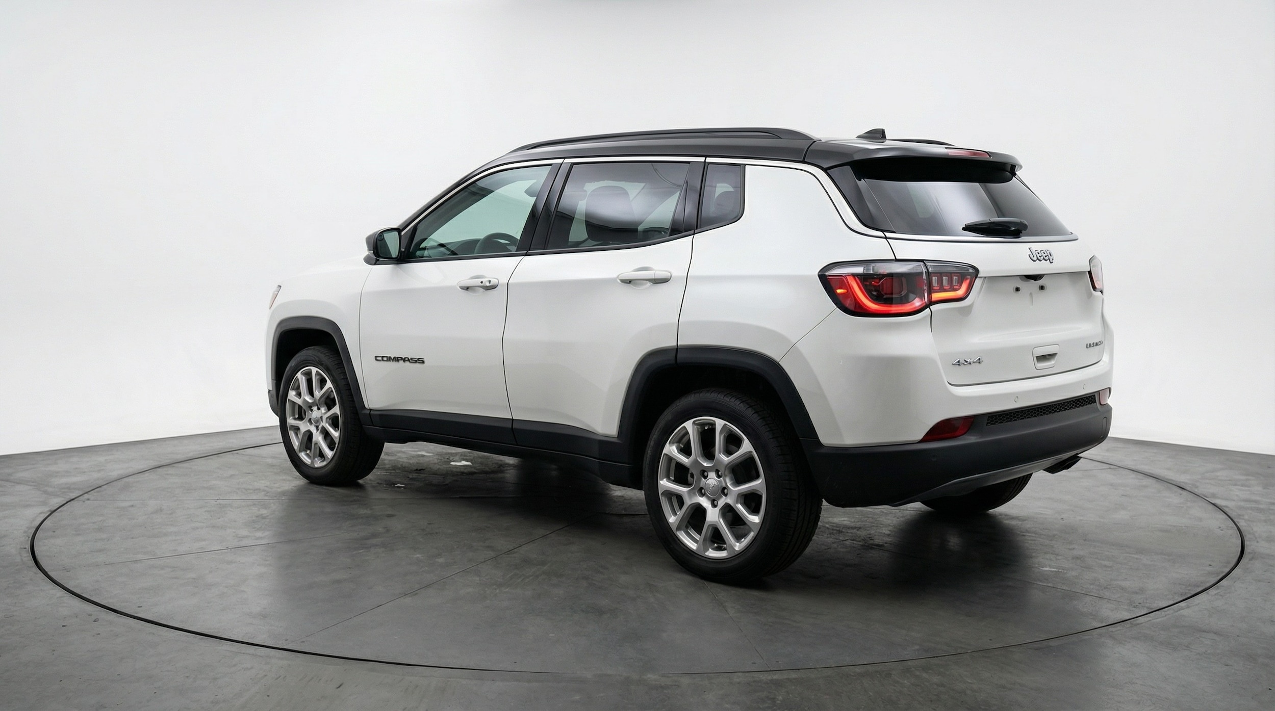 Thumbnail: 2025 Jeep Compass - 5