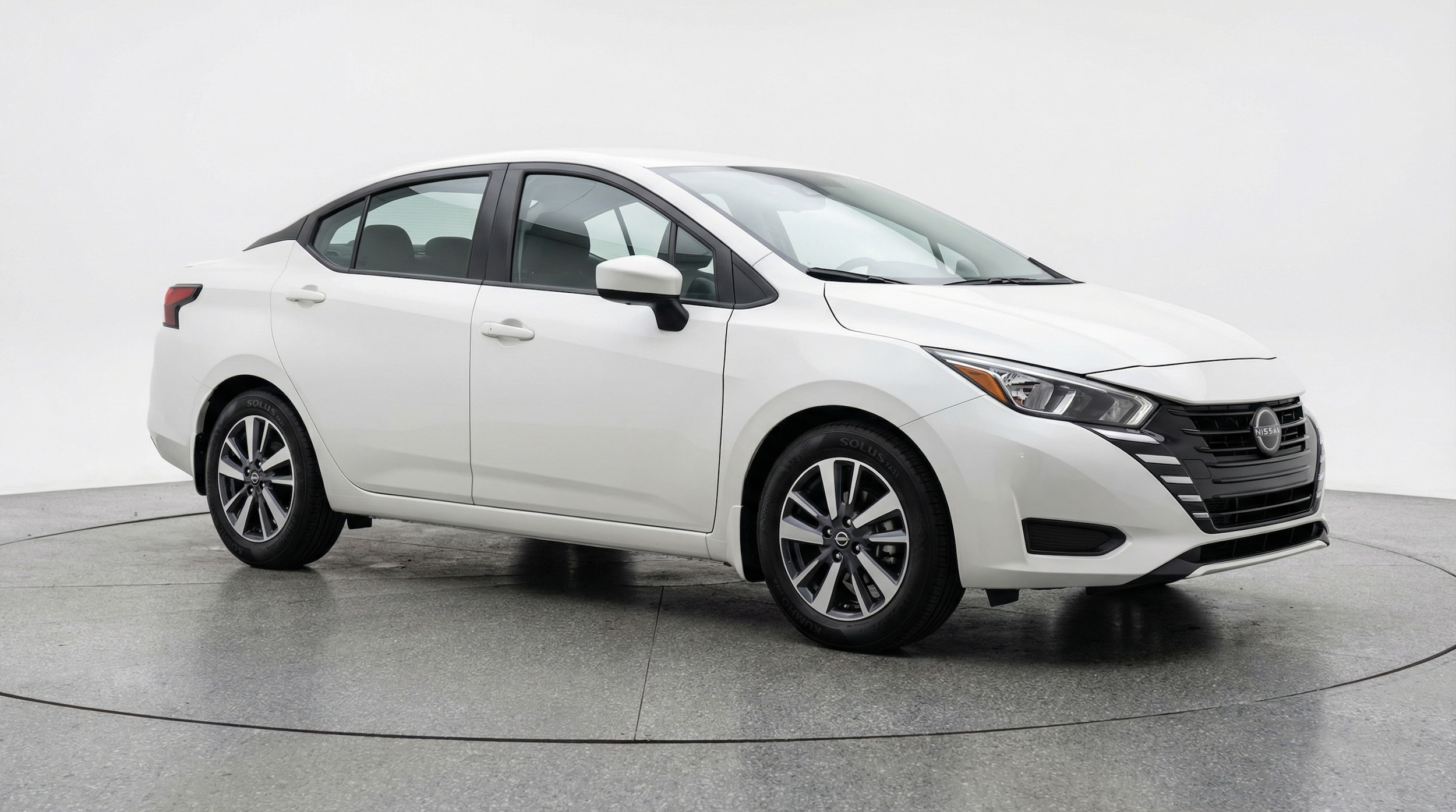 Thumbnail: 2025 Nissan Versa - 1