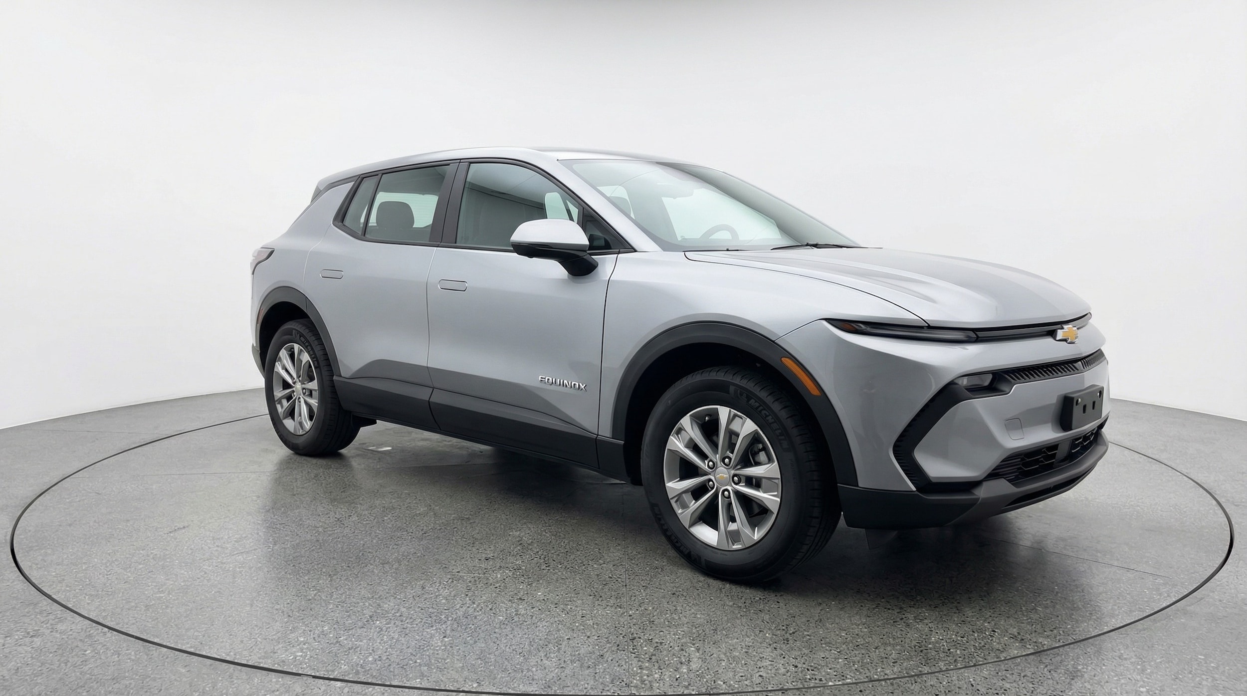 Thumbnail: 2025 Chevrolet Equinox - 1