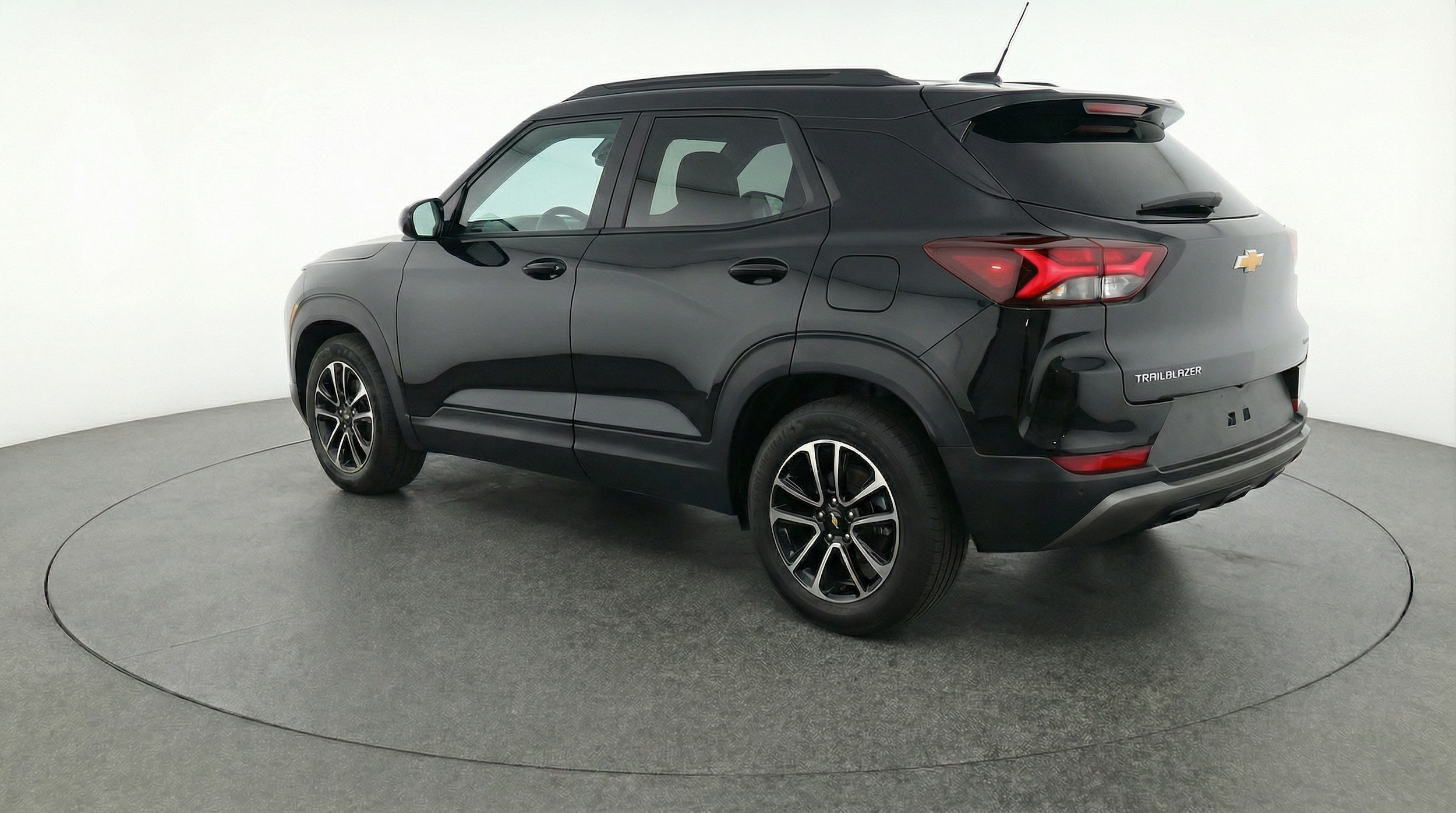 Thumbnail: 2025 Chevrolet TrailBlazer - 5