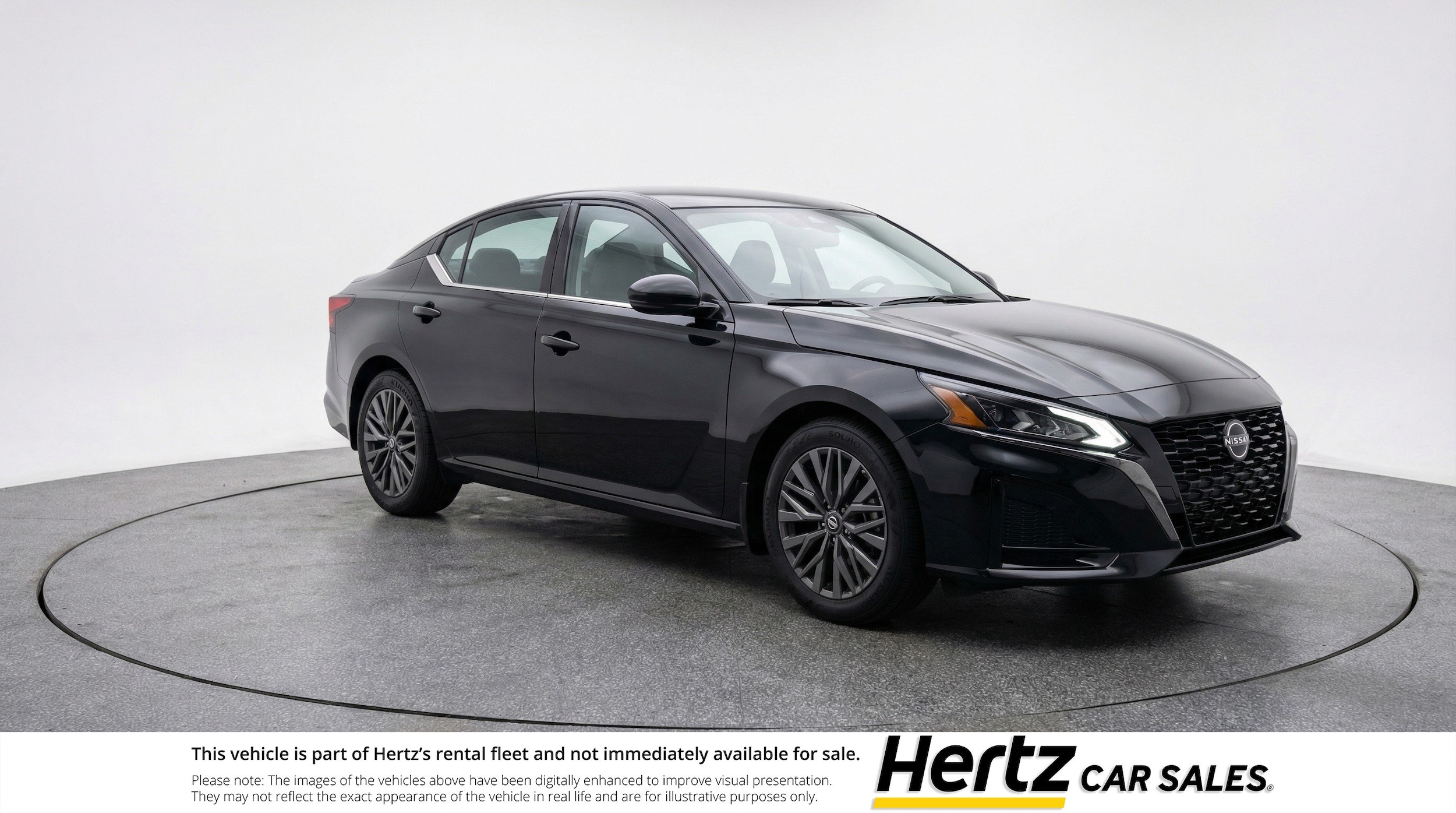 Thumbnail: 2025 Nissan Altima - 1