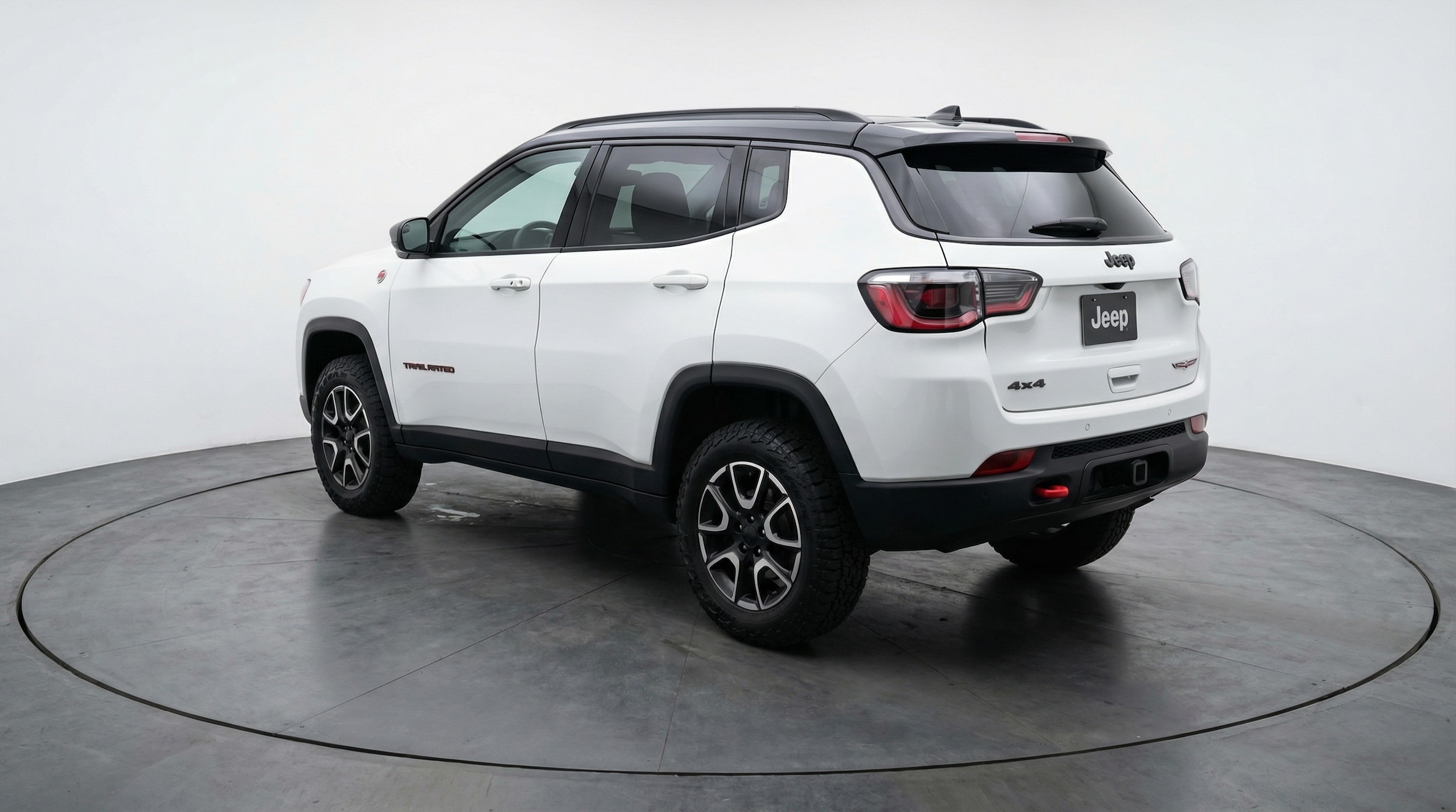 Thumbnail: 2025 Jeep Compass - 5