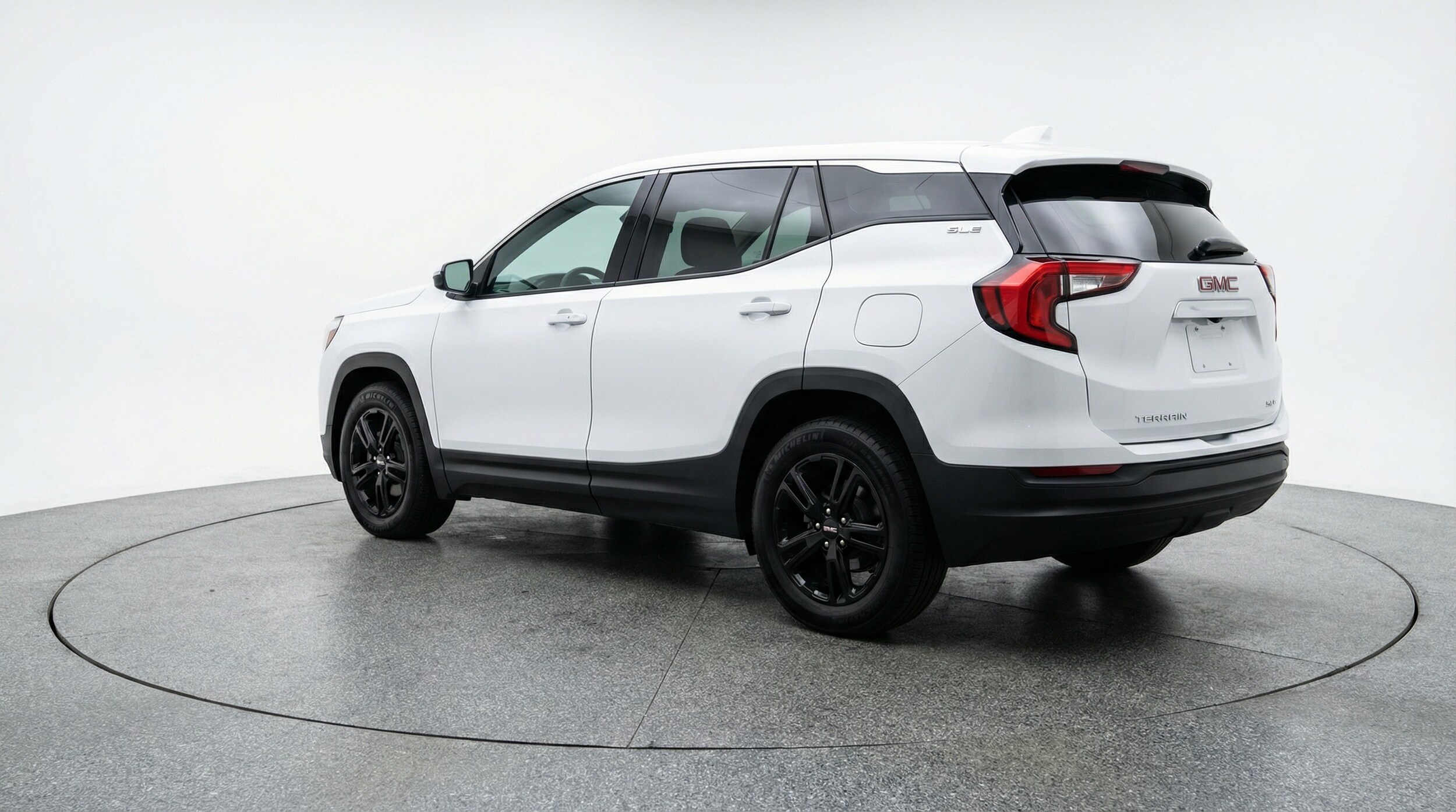 Thumbnail: 2024 GMC Terrain - 5