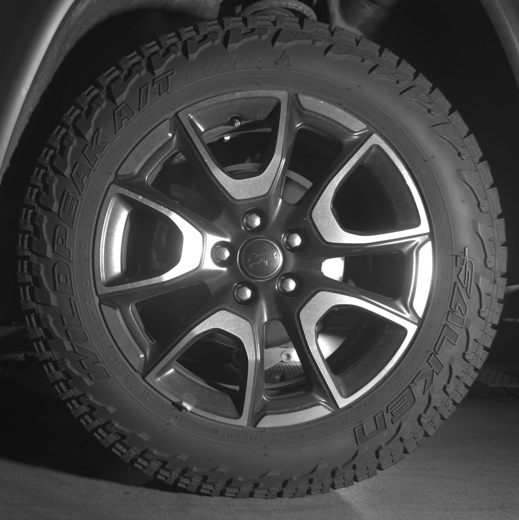 Thumbnail: 2025 Jeep Compass - 14