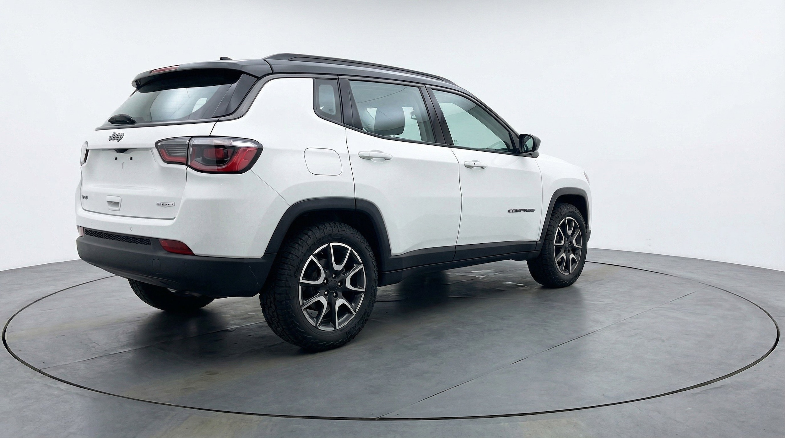 Thumbnail: 2025 Jeep Compass - 9