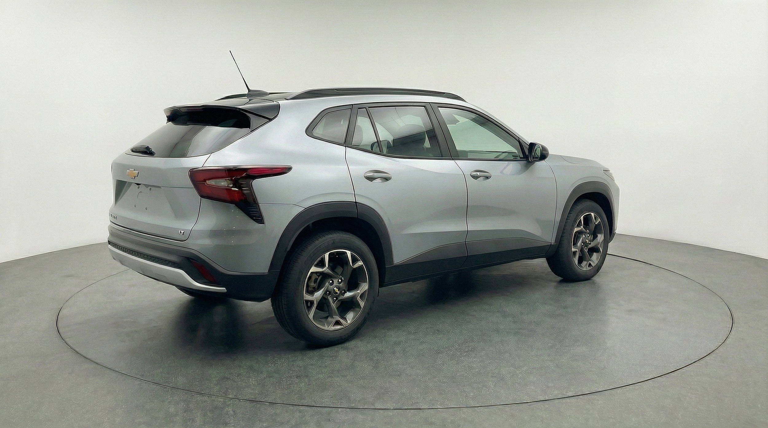 Thumbnail: 2025 Chevrolet Trax - 9
