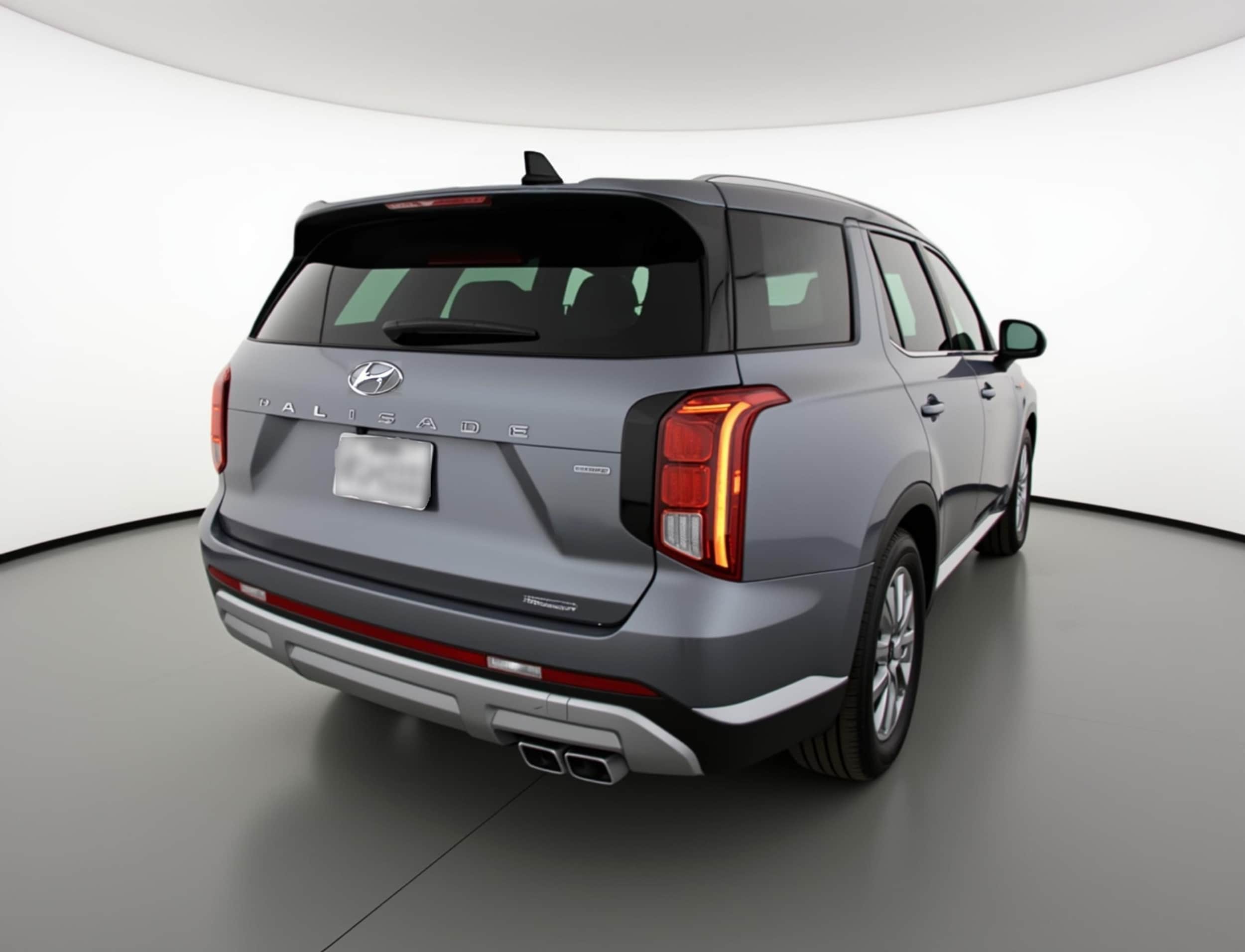 Thumbnail: 2025 Hyundai Palisade - 7