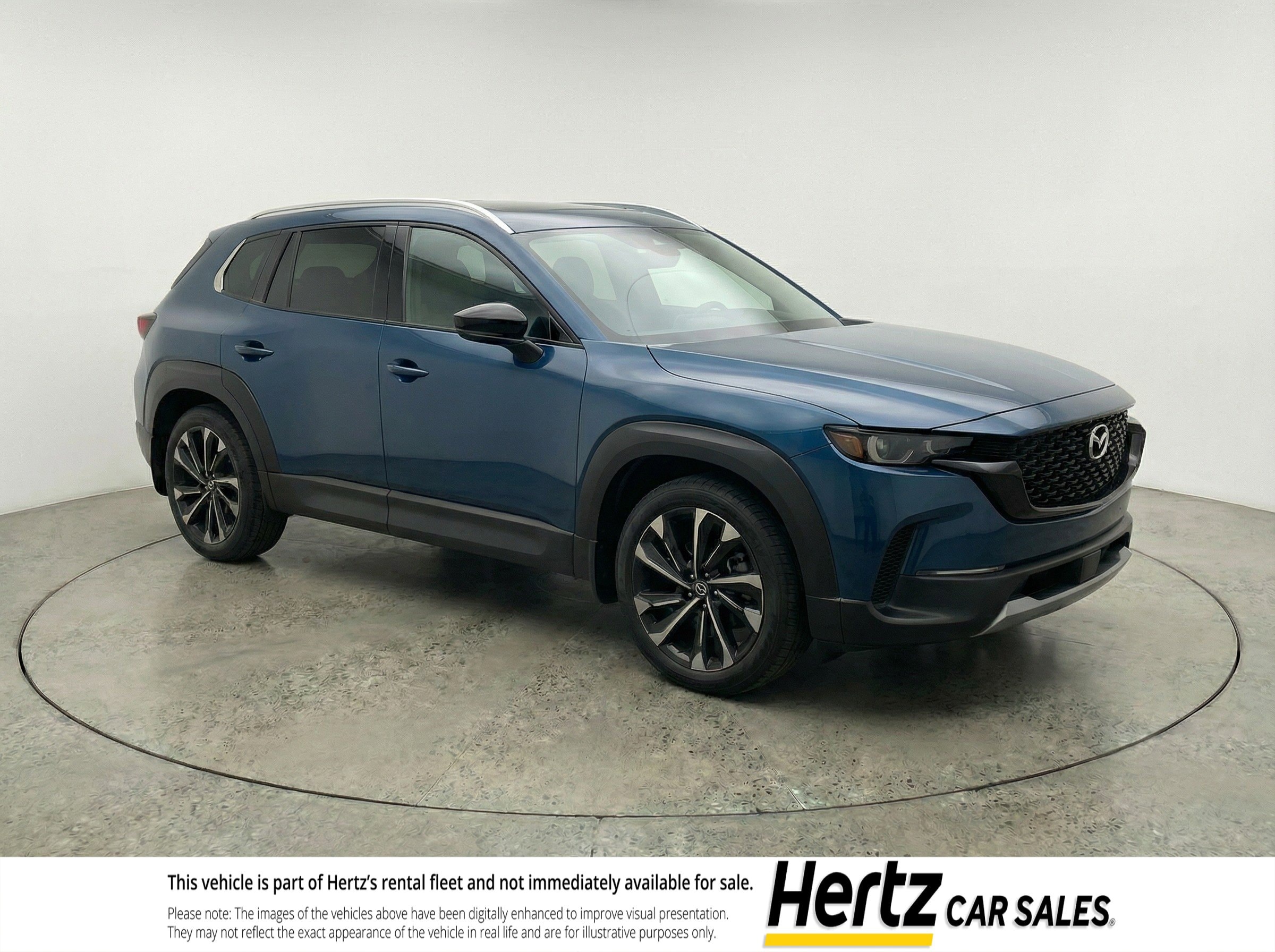 Thumbnail: 2025 Mazda CX-50 - 1