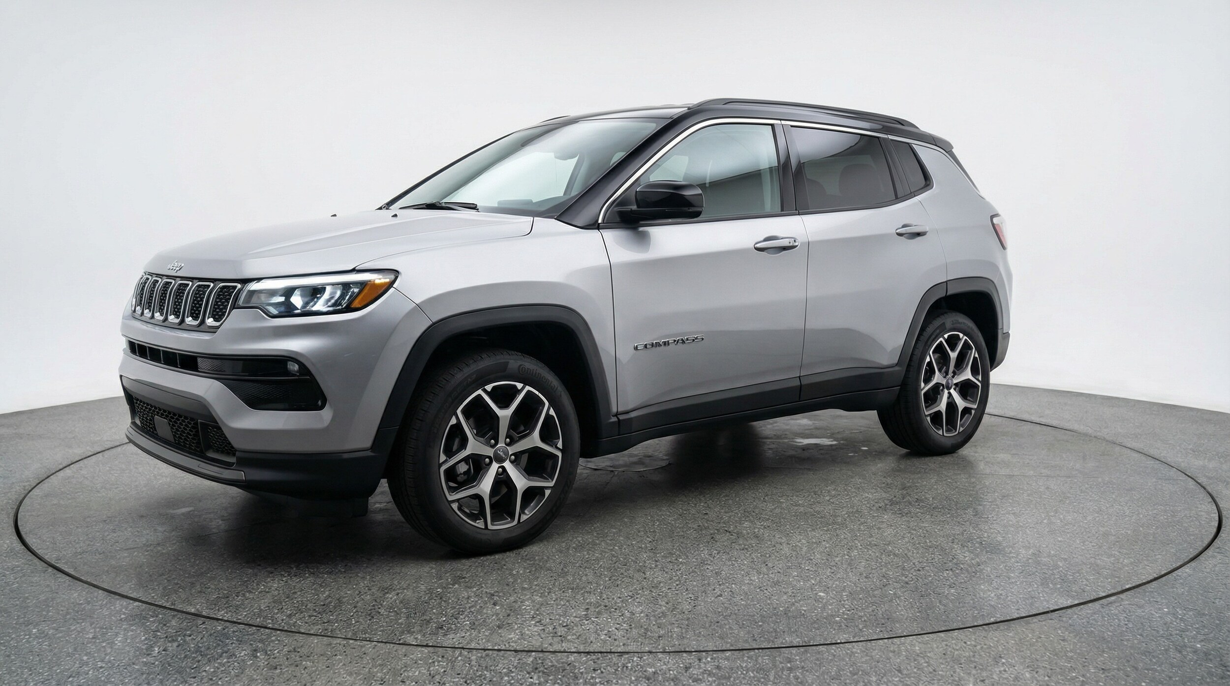 Thumbnail: 2025 Jeep Compass - 3