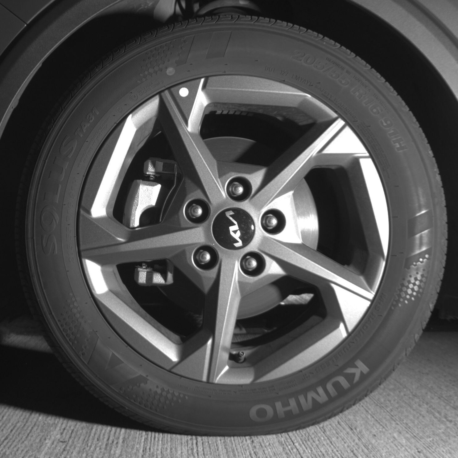 Thumbnail: 2025 Kia K4 - 9