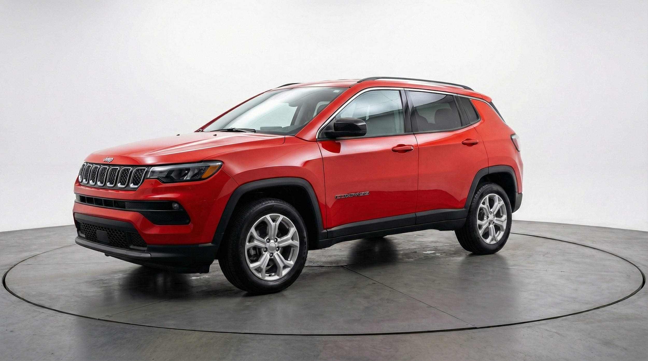 Thumbnail: 2025 Jeep Compass - 3