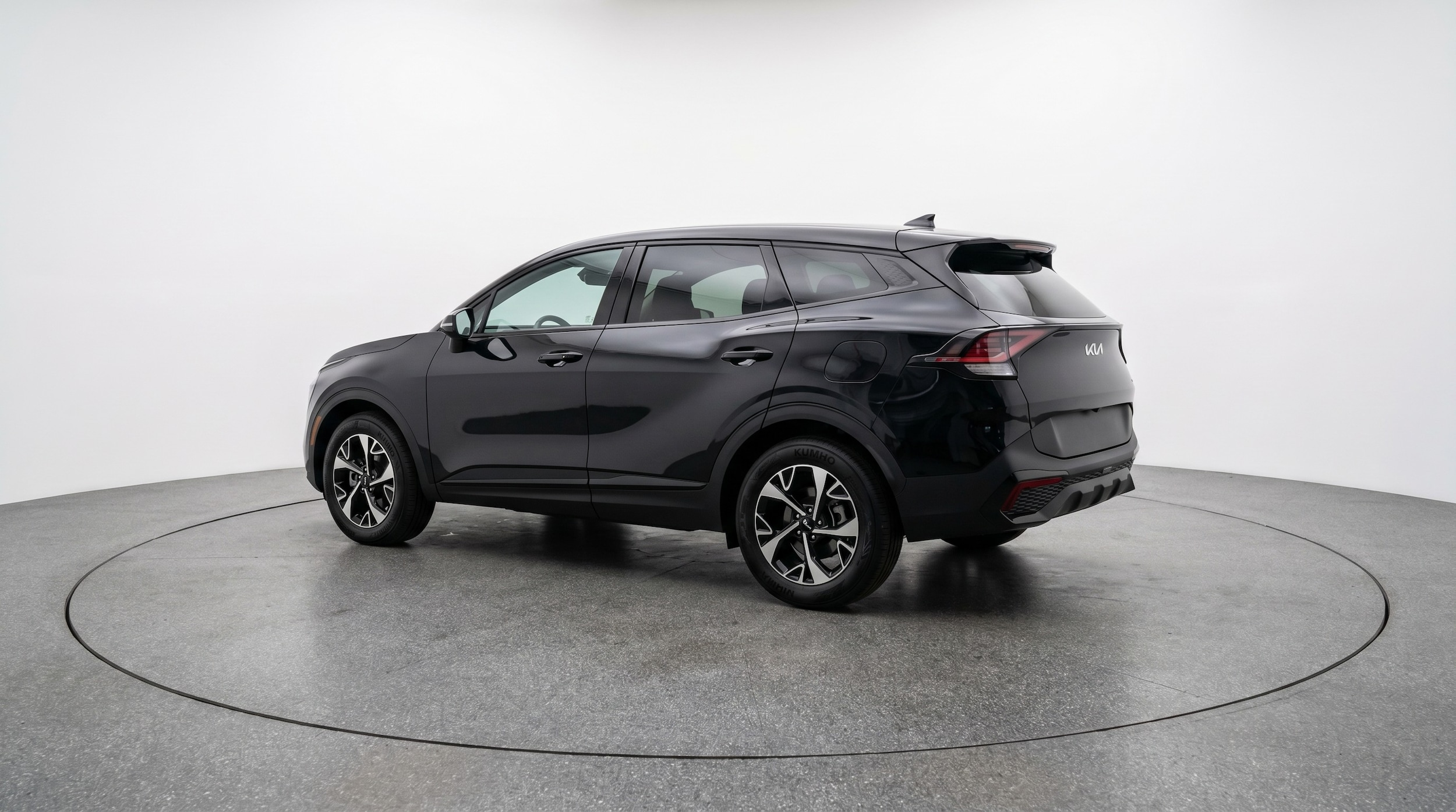 Thumbnail: 2025 Kia Sportage - 5
