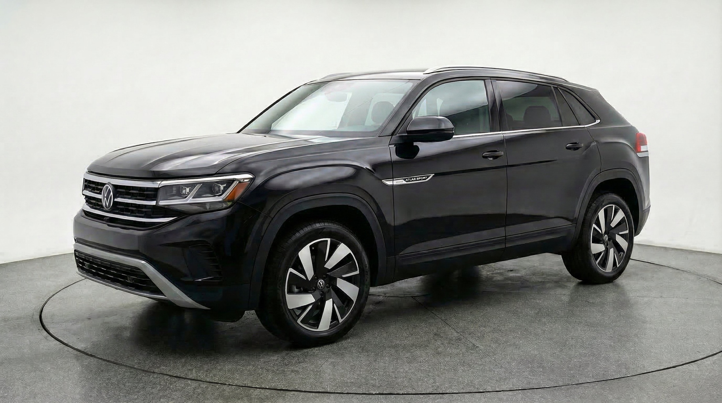 Thumbnail: 2026 Volkswagen Atlas - 3
