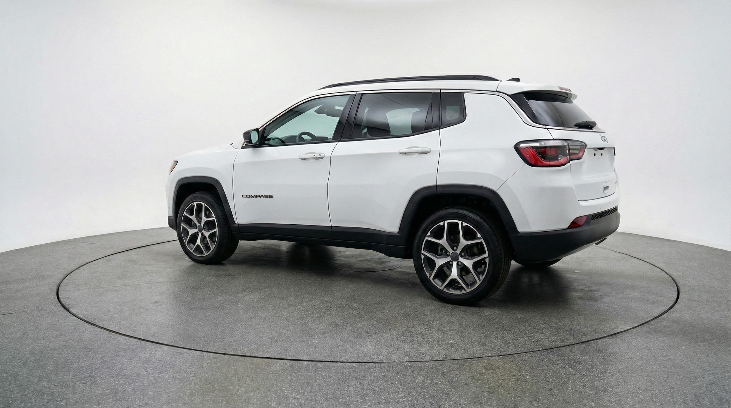 Thumbnail: 2025 Jeep Compass - 5