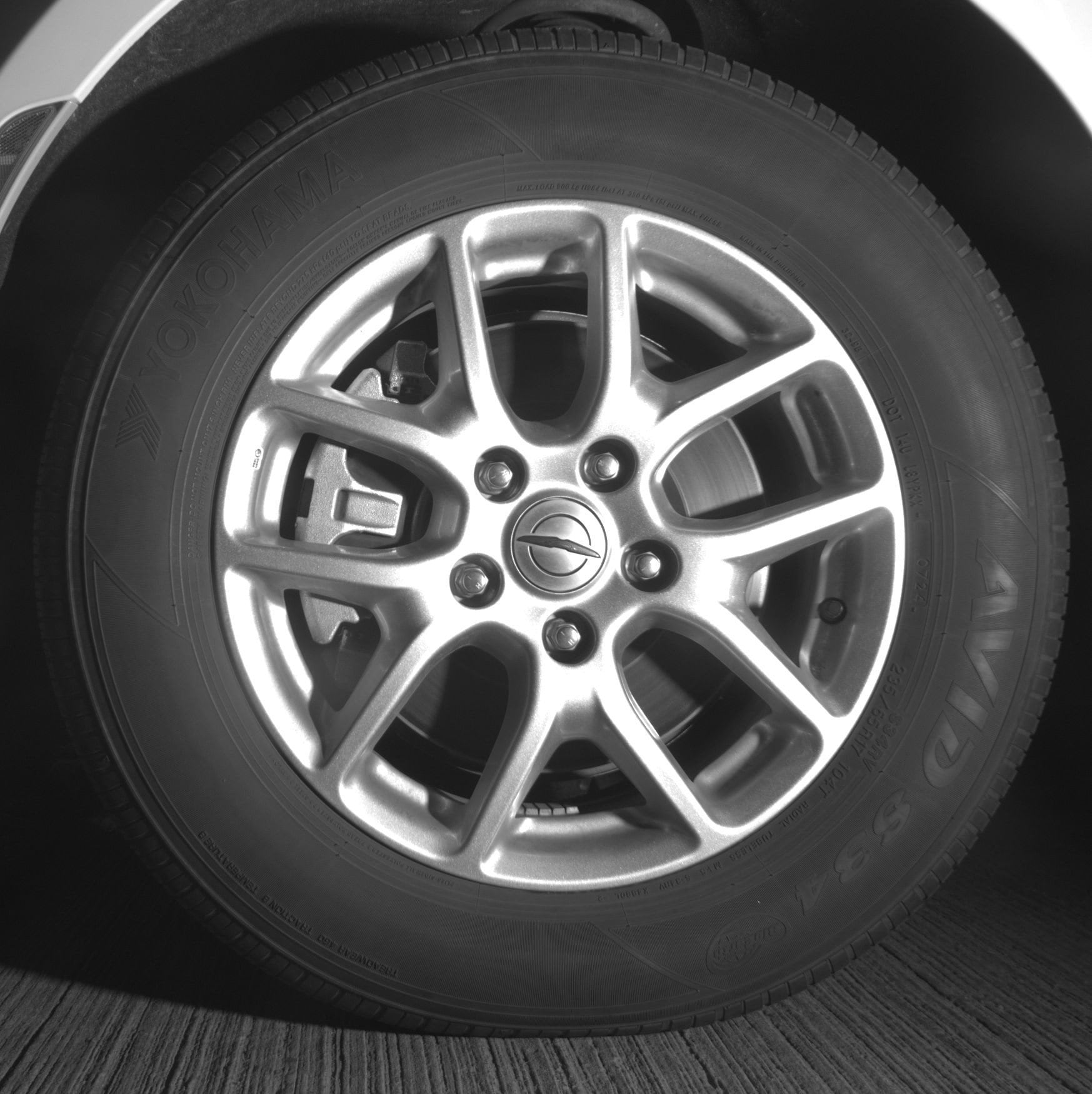 Thumbnail: 2024 Chrysler Voyager - 12