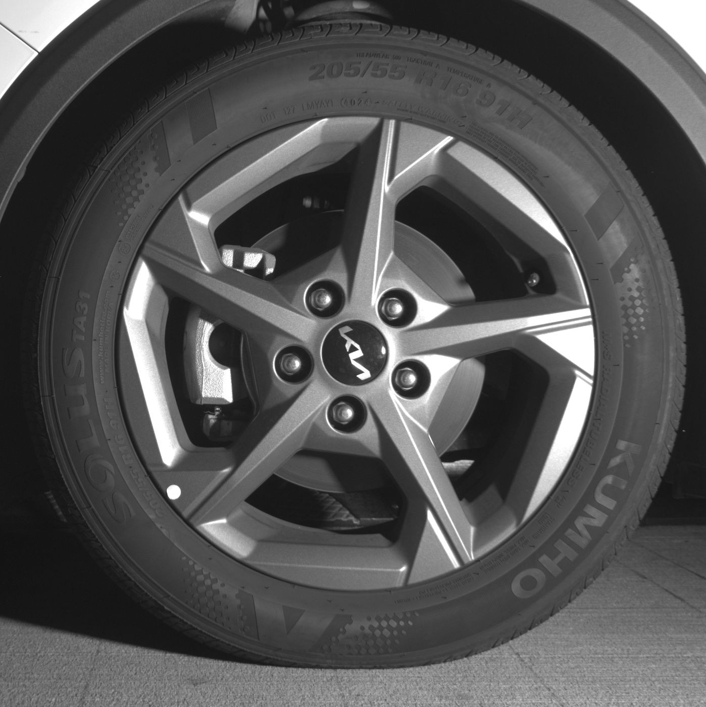 Thumbnail: 2025 Kia K4 - 9