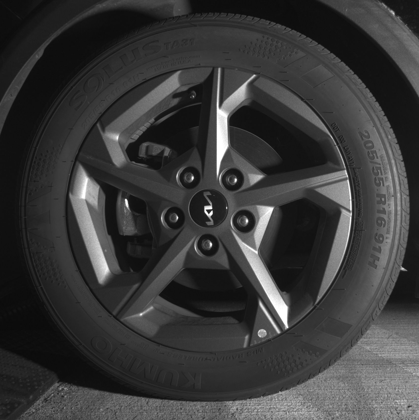 Thumbnail: 2025 Kia K4 - 9