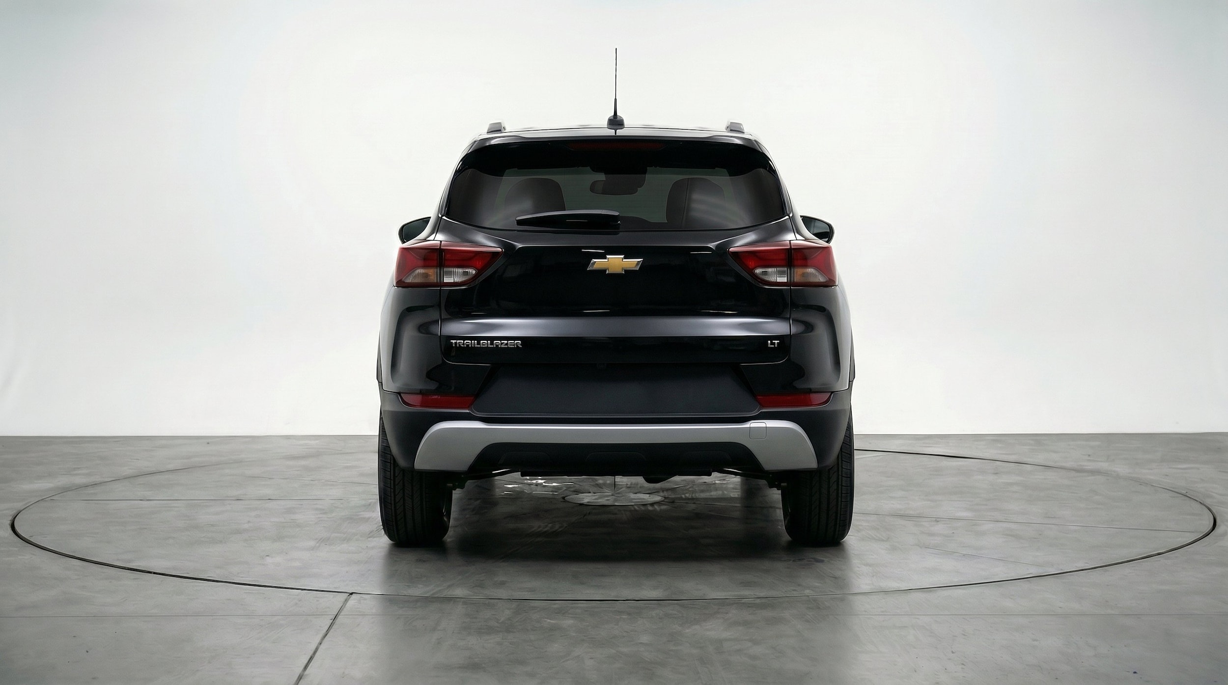 Thumbnail: 2025 Chevrolet TrailBlazer - 7
