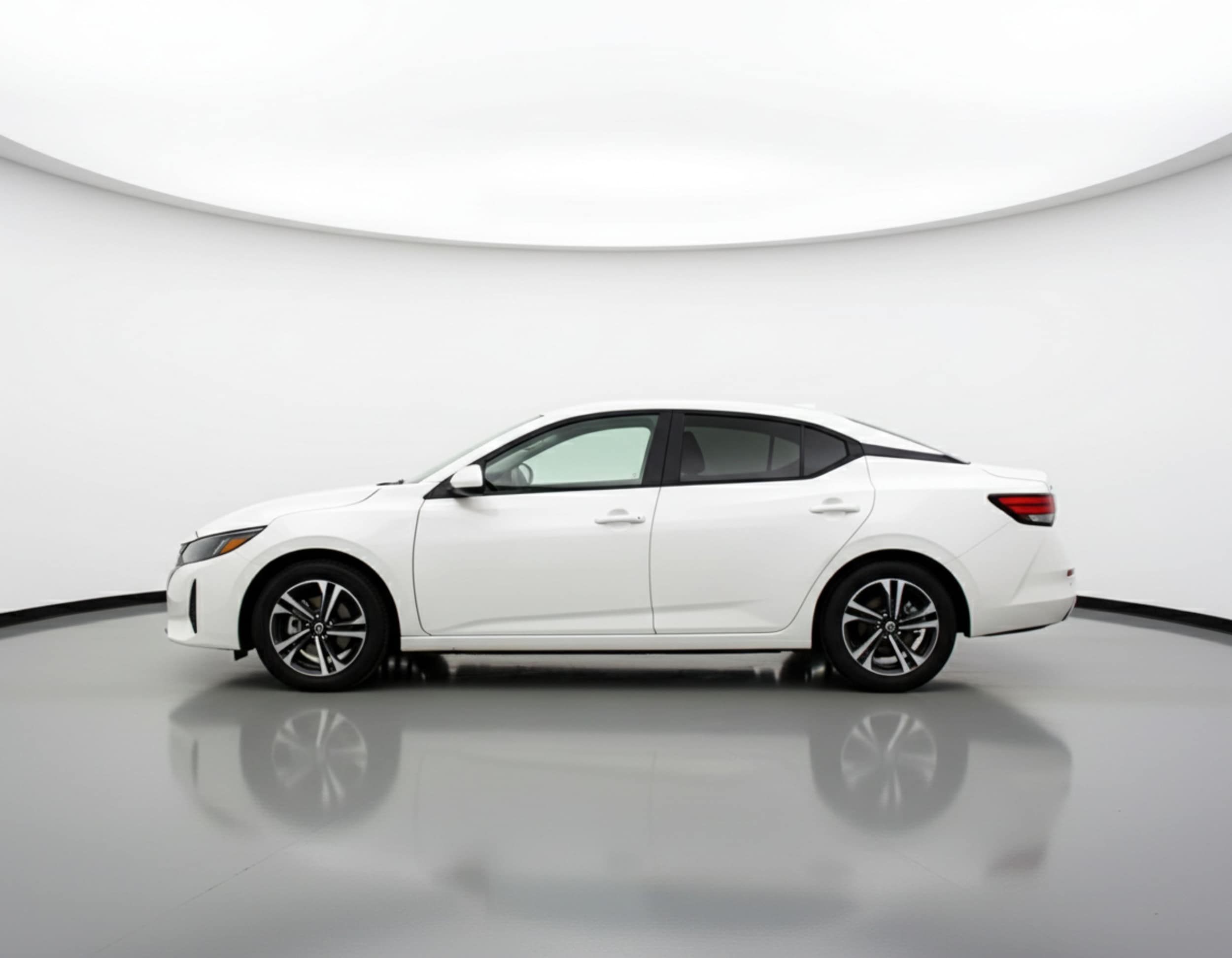 Thumbnail: 2025 Nissan Sentra - 4