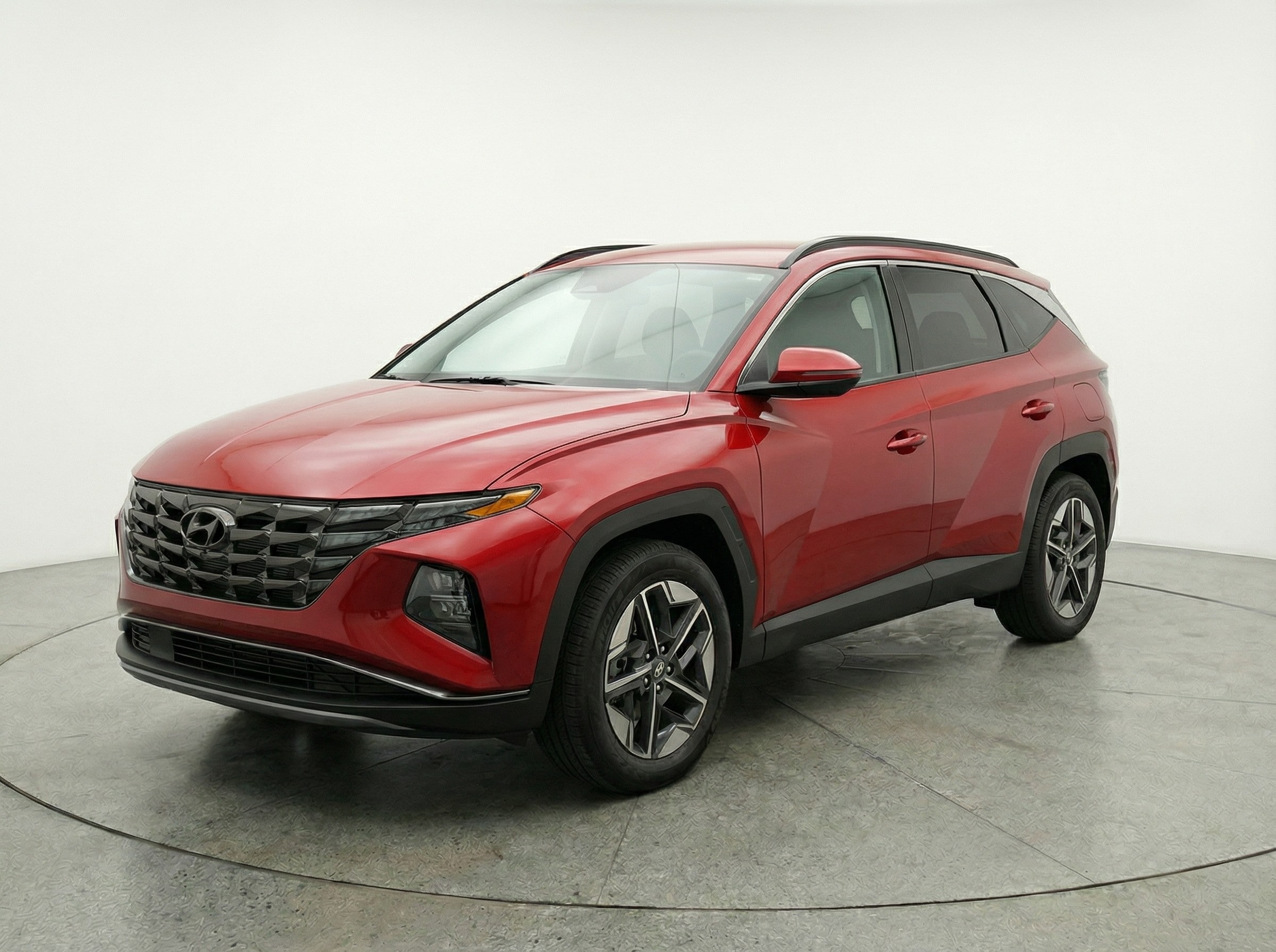 Thumbnail: 2025 Hyundai Tucson - 3