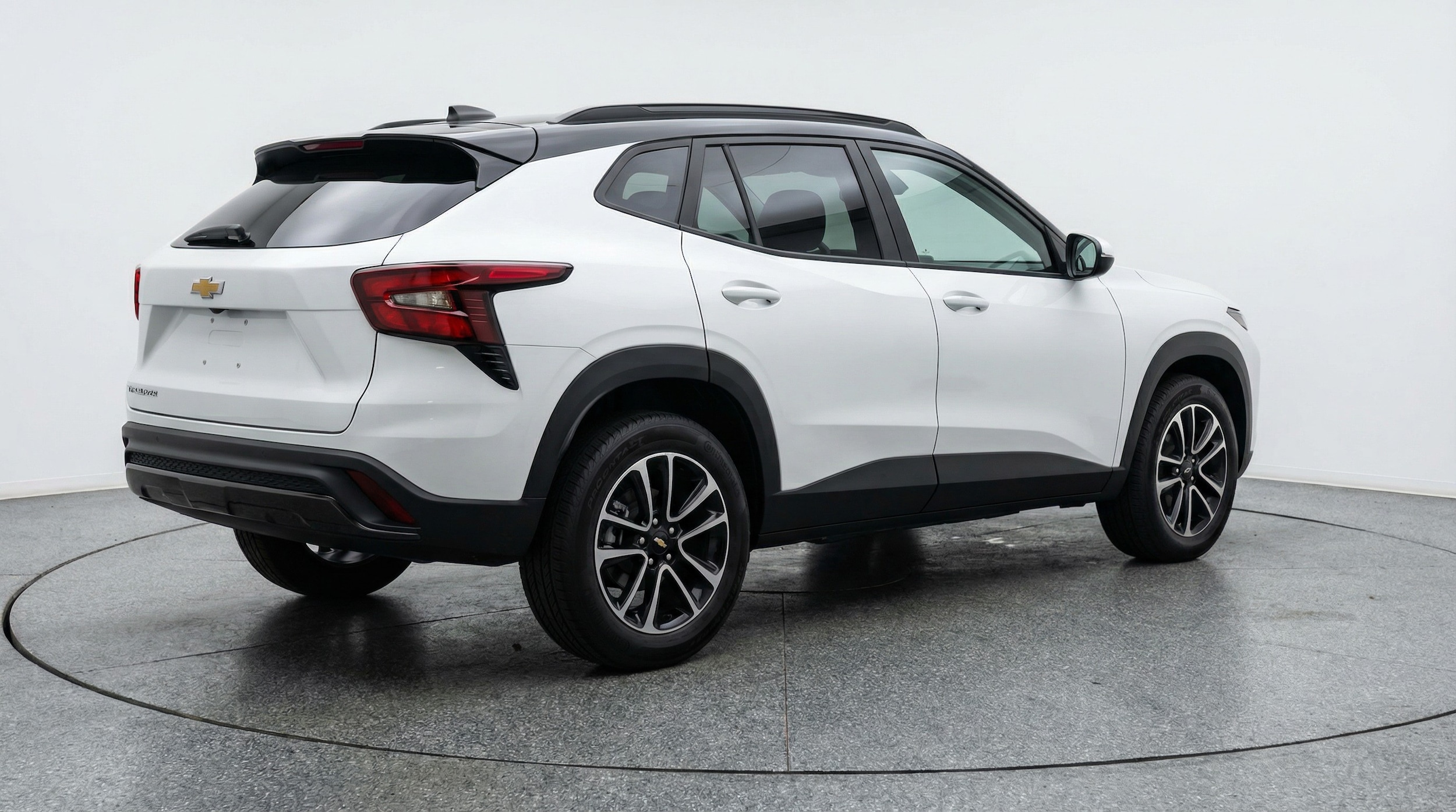 Thumbnail: 2025 Chevrolet TrailBlazer - 7