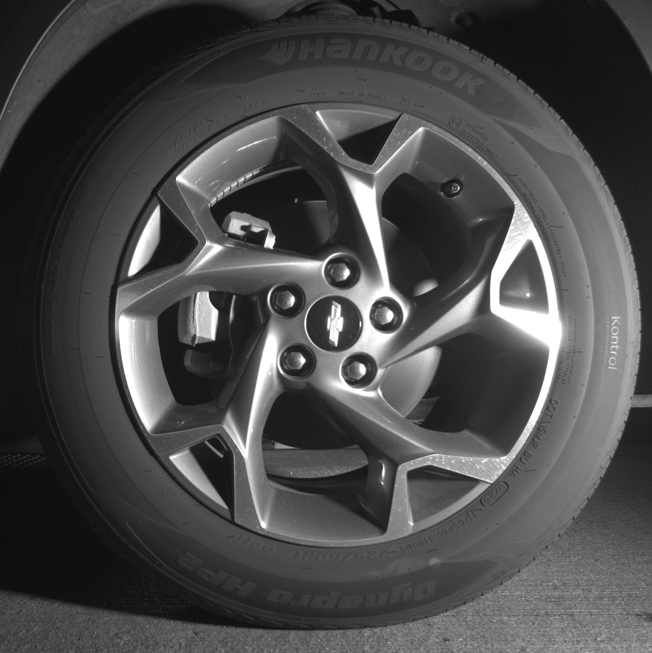 Thumbnail: 2025 Chevrolet Trax - 9