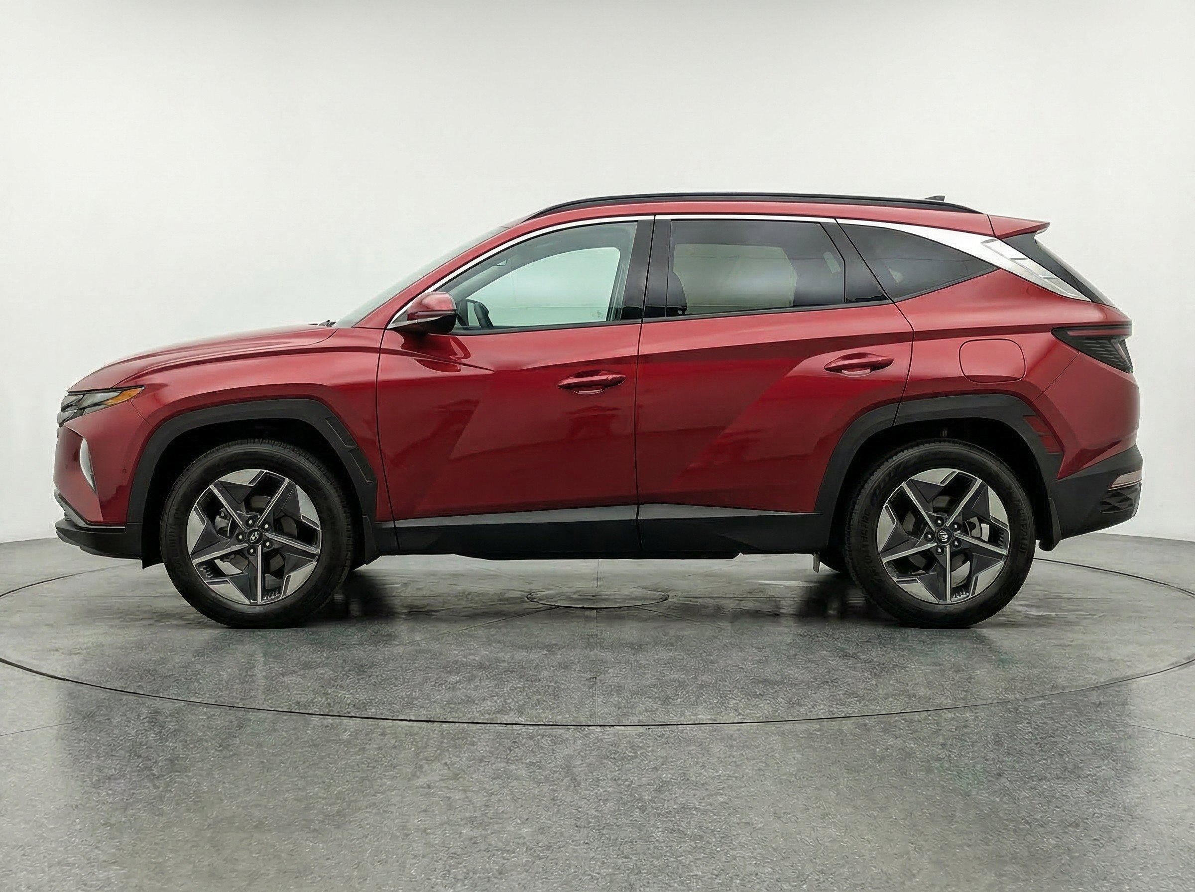 Thumbnail: 2026 Hyundai Tucson - 5
