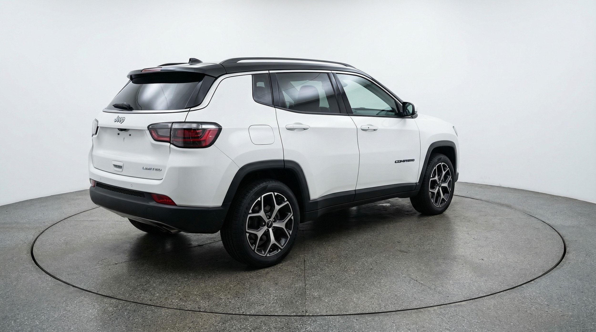 Thumbnail: 2025 Jeep Compass - 7