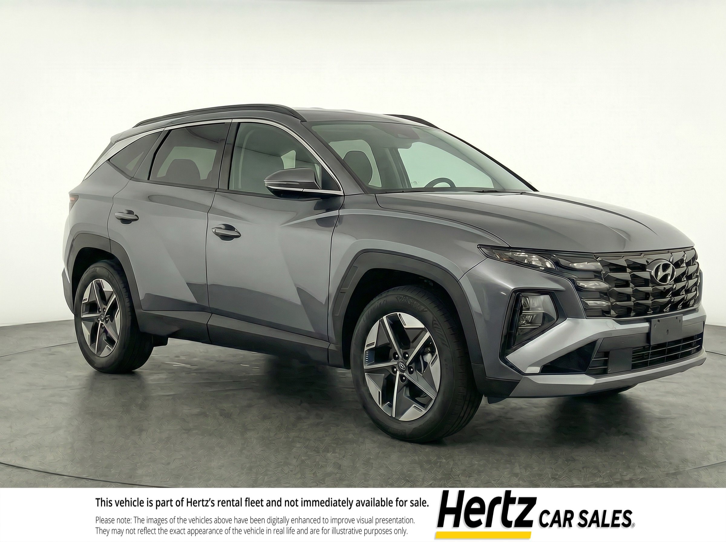 Thumbnail: 2026 Hyundai Tucson - 1