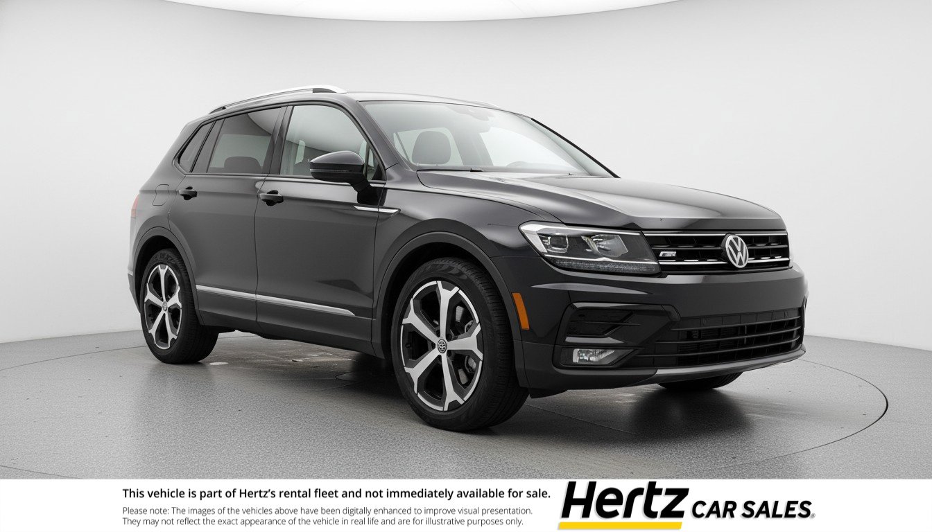 Thumbnail: 2026 Volkswagen Tiguan - 1