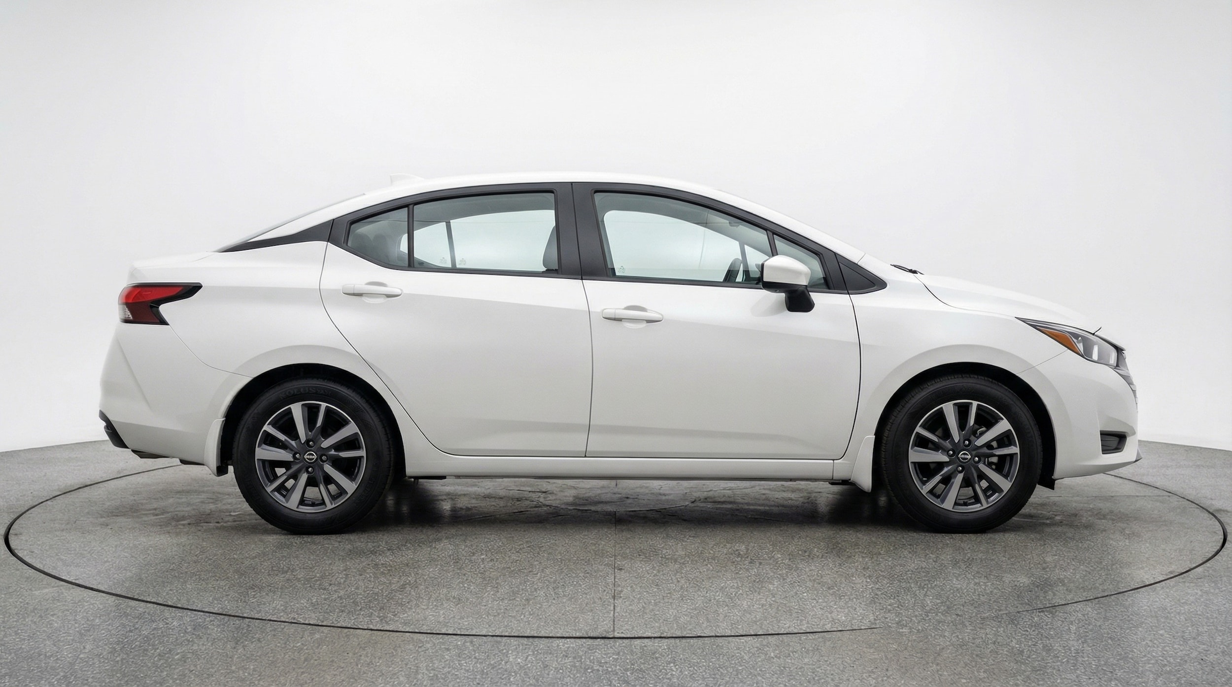 Thumbnail: 2025 Nissan Versa - 8