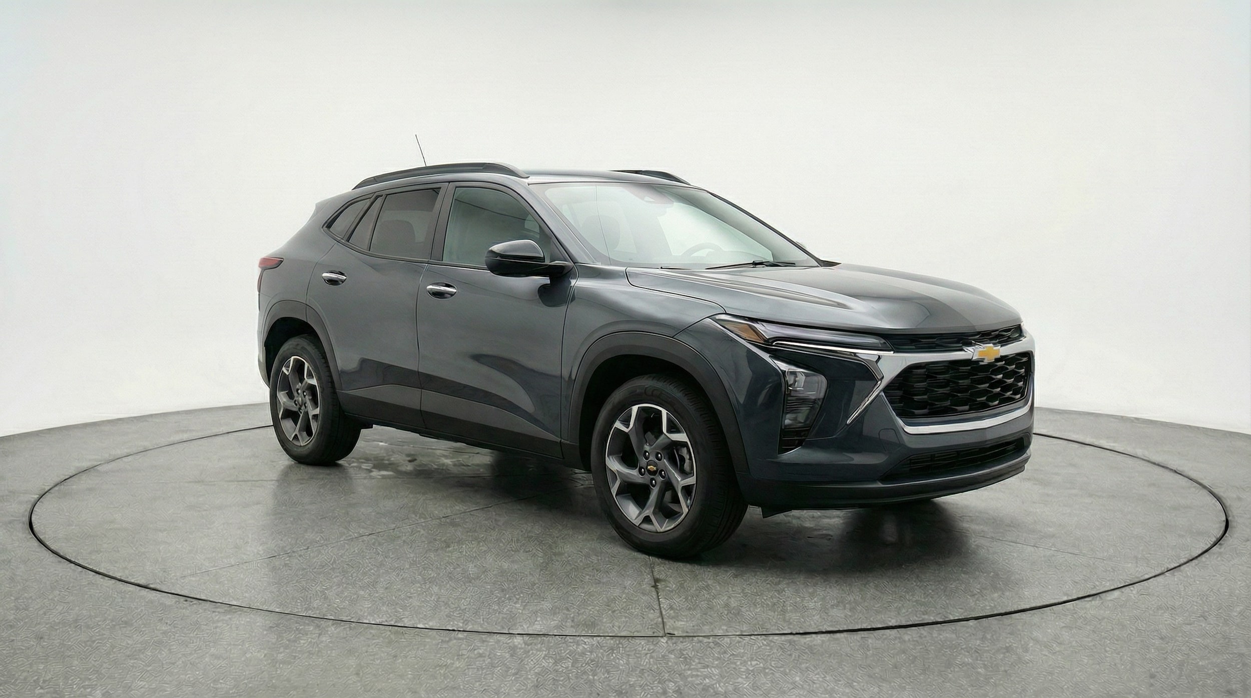 Thumbnail: 2025 Chevrolet Trax - 1