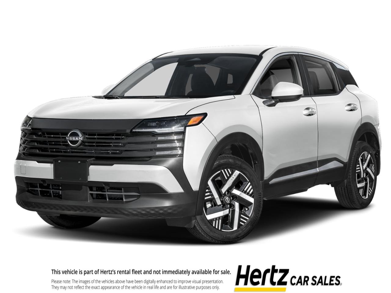 Thumbnail: 2026 Nissan Kicks - 1