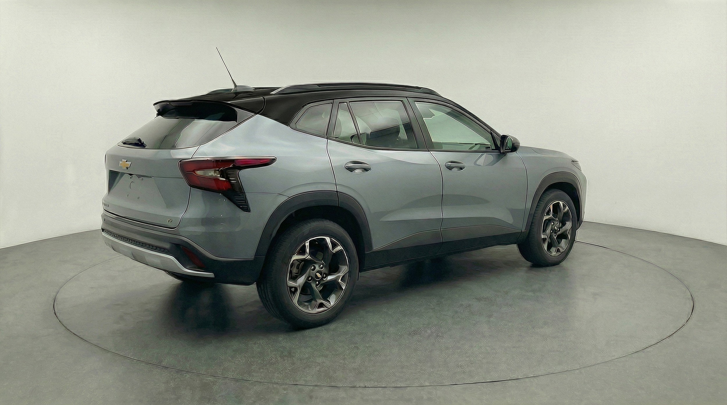 Thumbnail: 2025 Chevrolet Trax - 9
