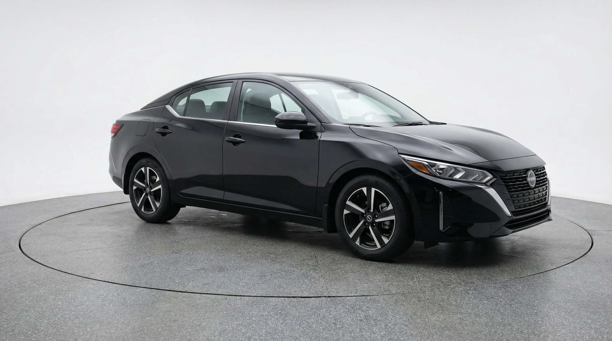 Thumbnail: 2025 Nissan Sentra - 1