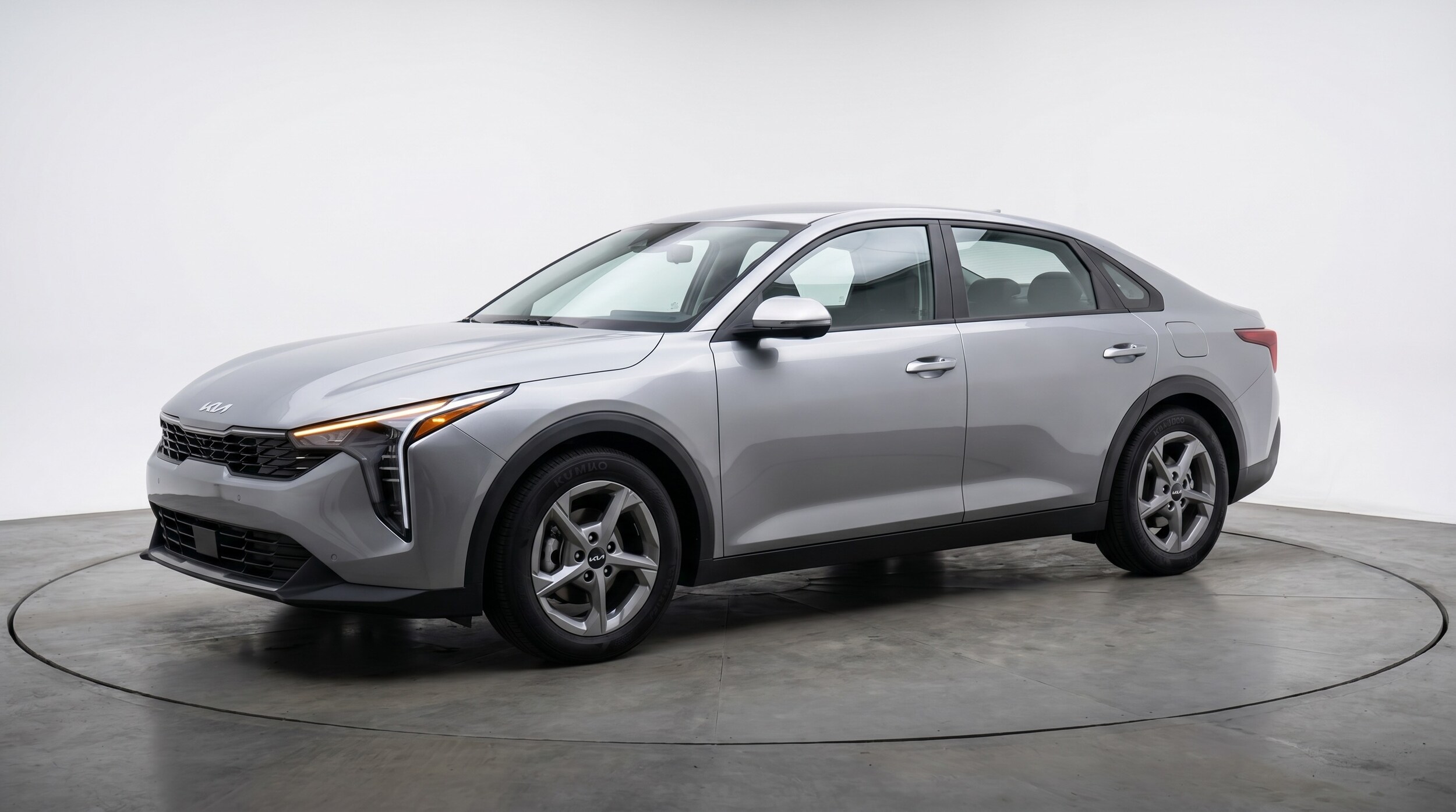 Thumbnail: 2025 Kia K4 - 3