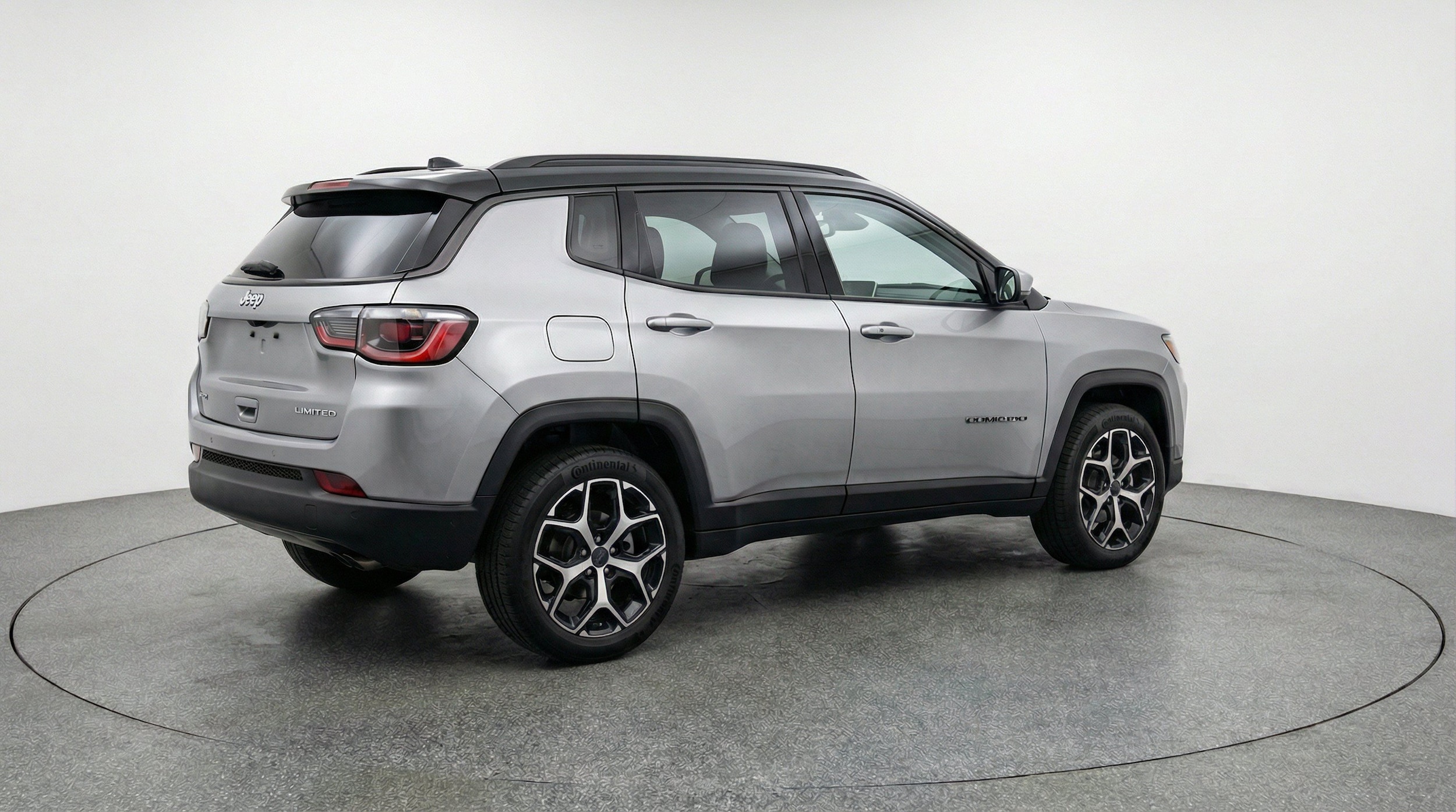 Thumbnail: 2025 Jeep Compass - 9